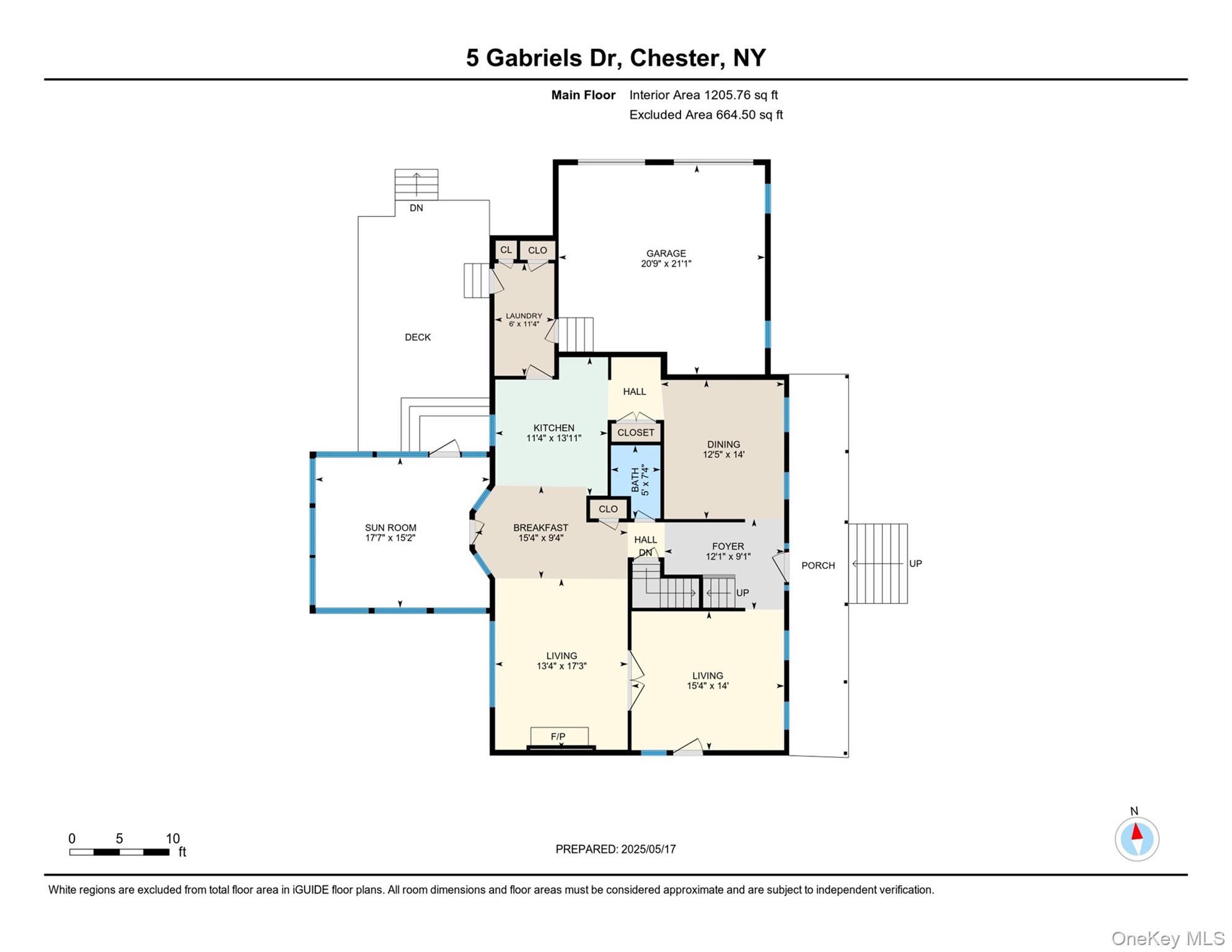 5 Gabriels Drive, Chester, NY 10918