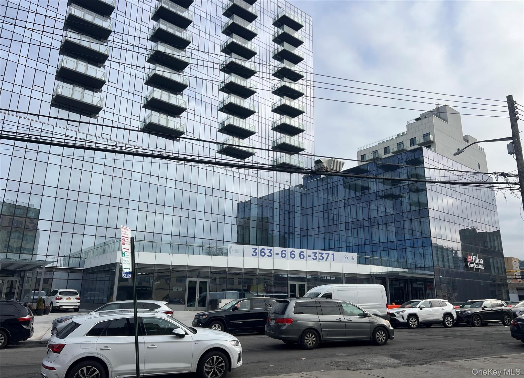 33-70 Prince Street # 806, Flushing, NY 11354