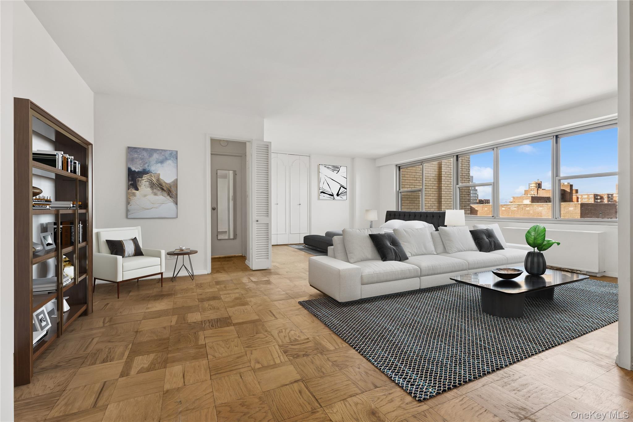 110-11 Queens Boulevard # 8D, Forest Hills, NY 11375