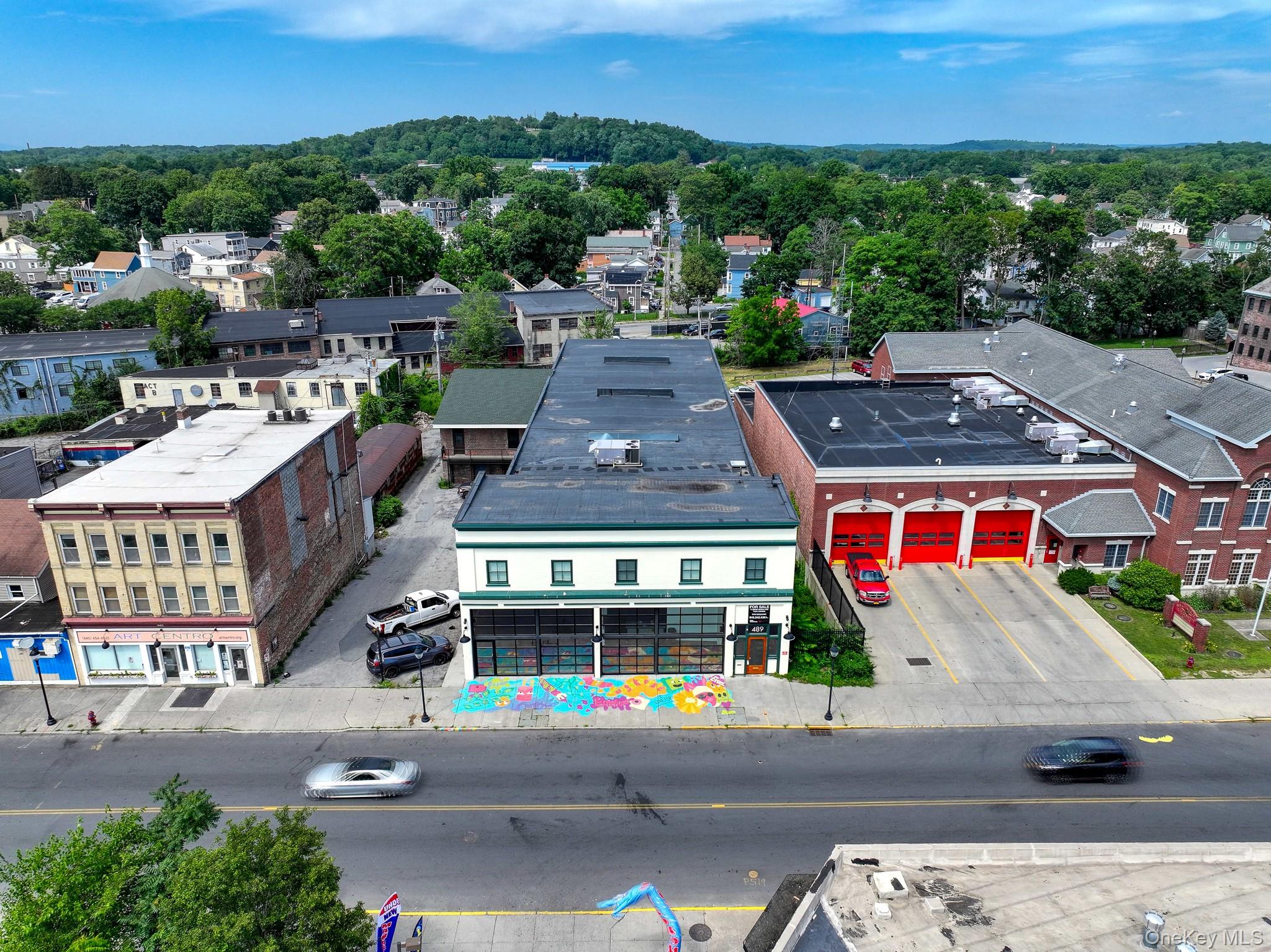 489 Main Street, Poughkeepsie, NY 12601