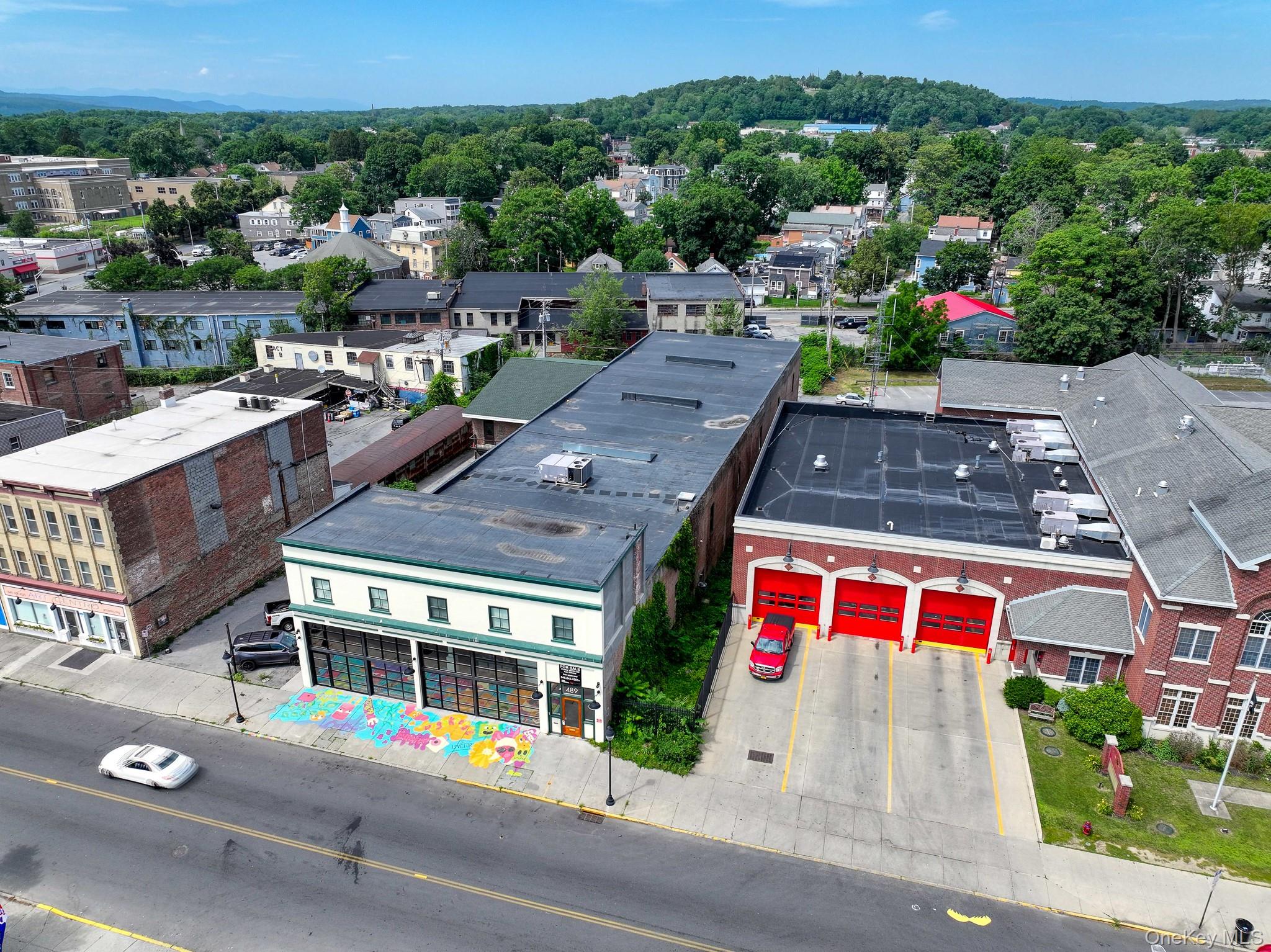 489 Main Street, Poughkeepsie, NY 12601