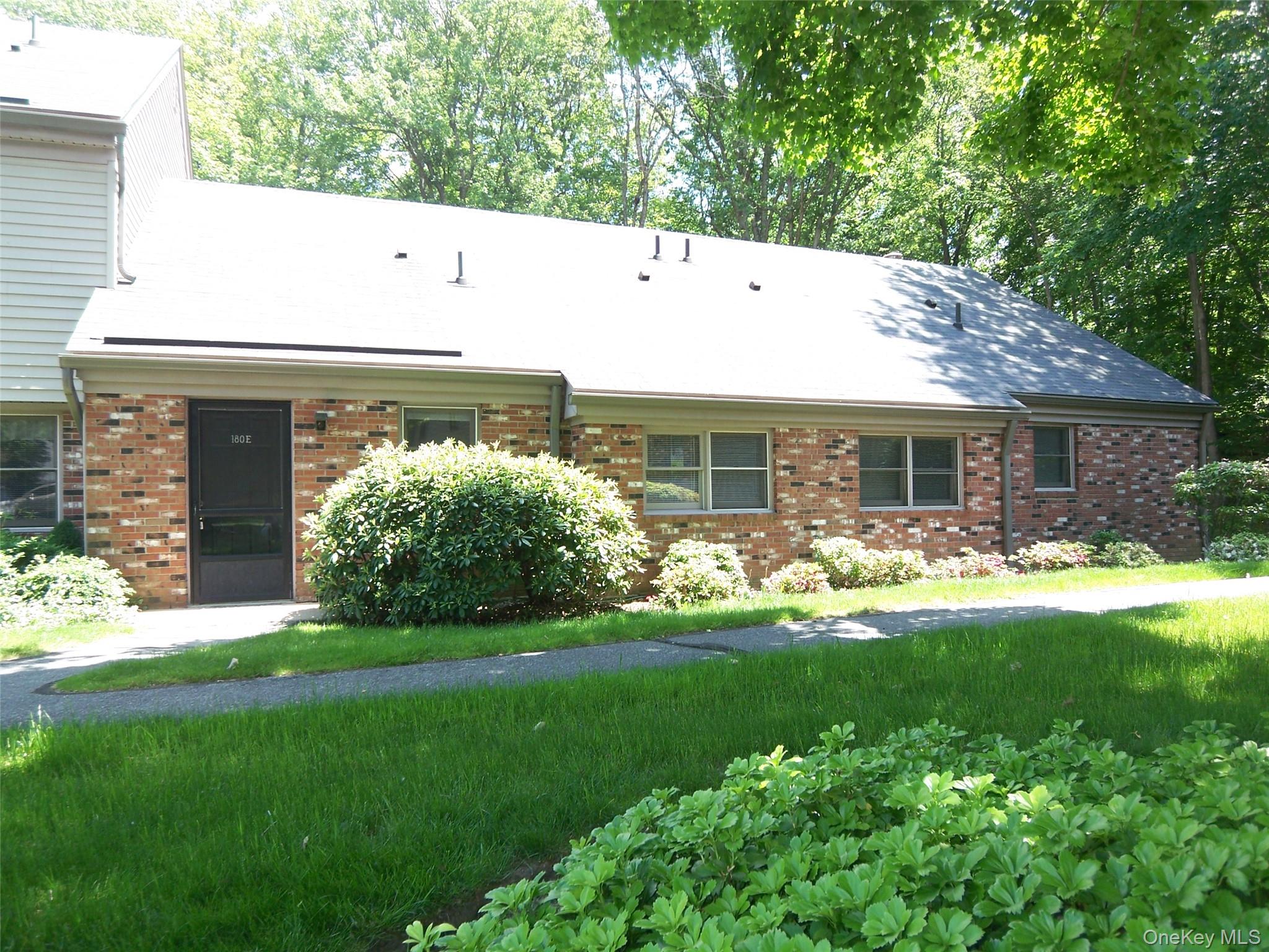 180 Heritage # E, Somers, NY 10589