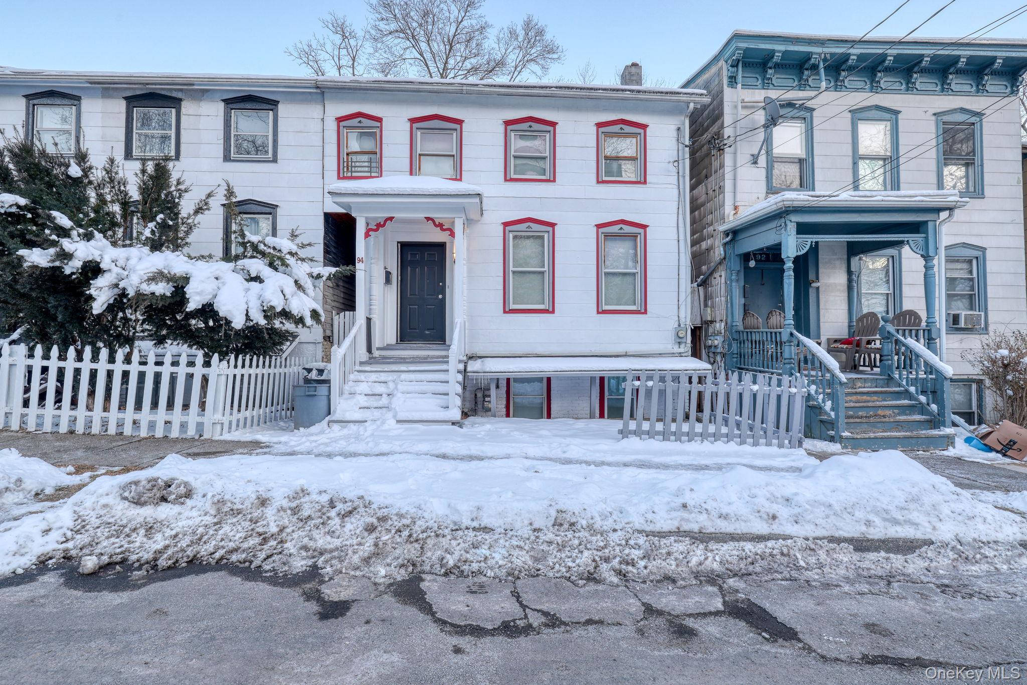 94 Johnston Street, Newburgh, NY 12550