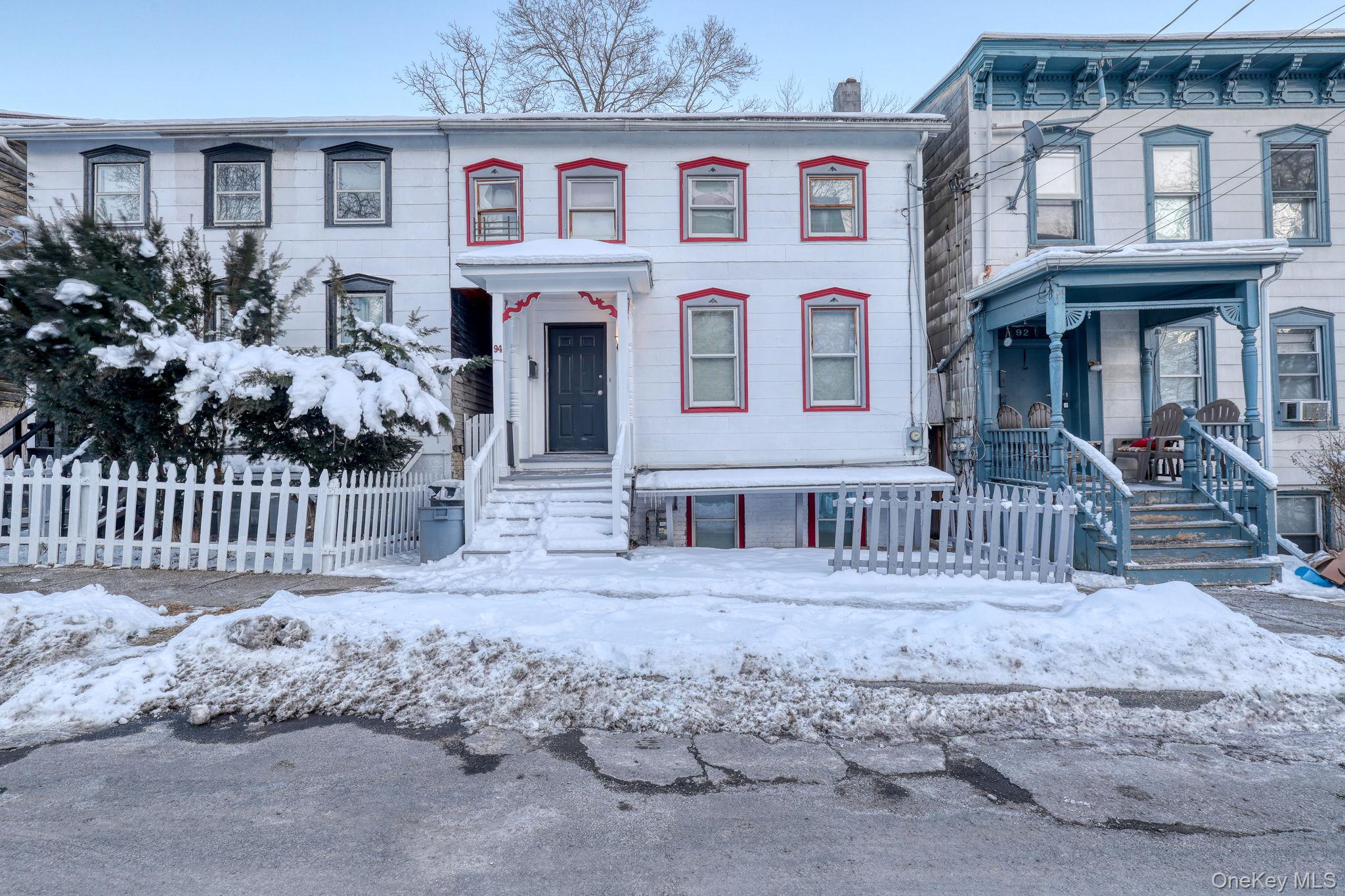 94 Johnston Street, Newburgh, NY 12550