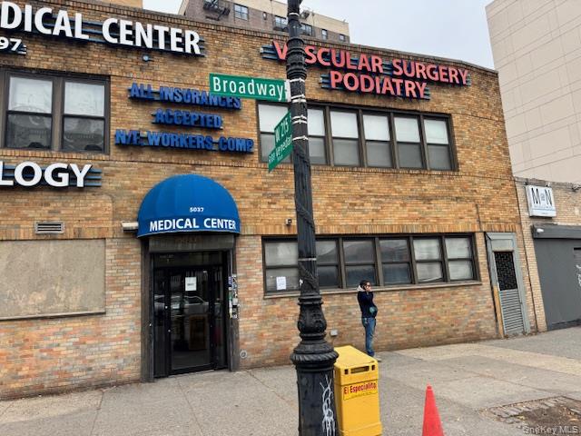 5037 Broadway, New York (Manhattan), NY 10034