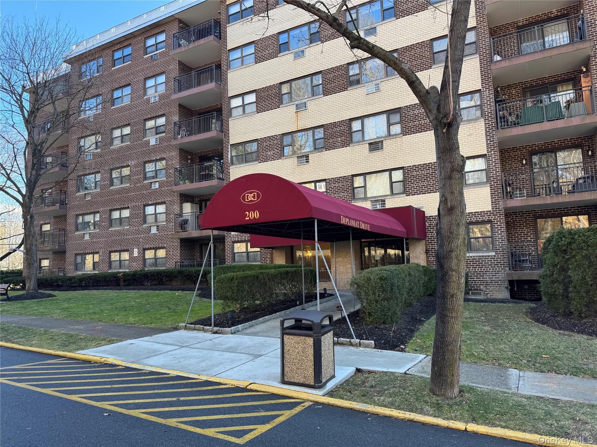 200 Diplomat Drive # 6P, Mount Kisco, NY 10549