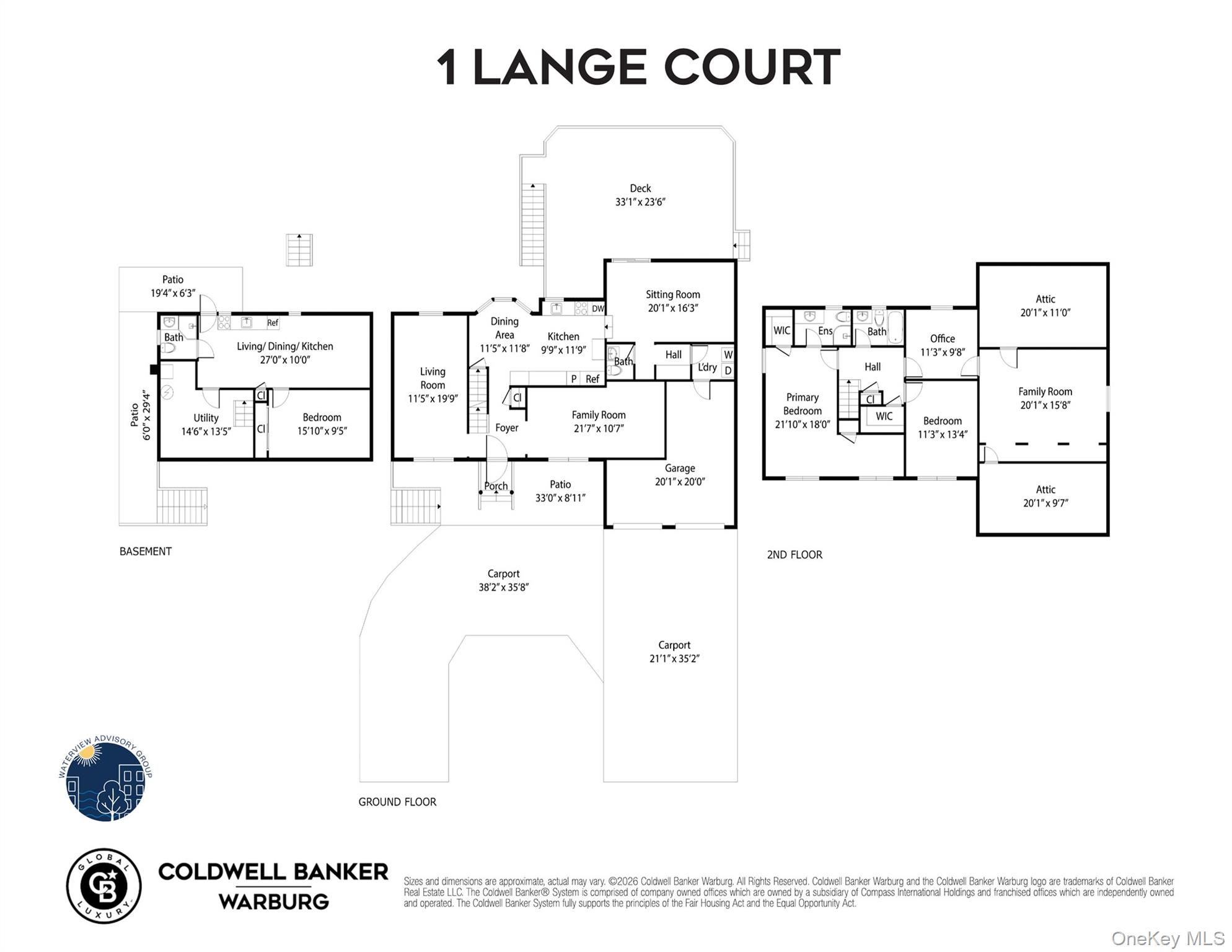 1 Lange Court, Melville, NY 11747