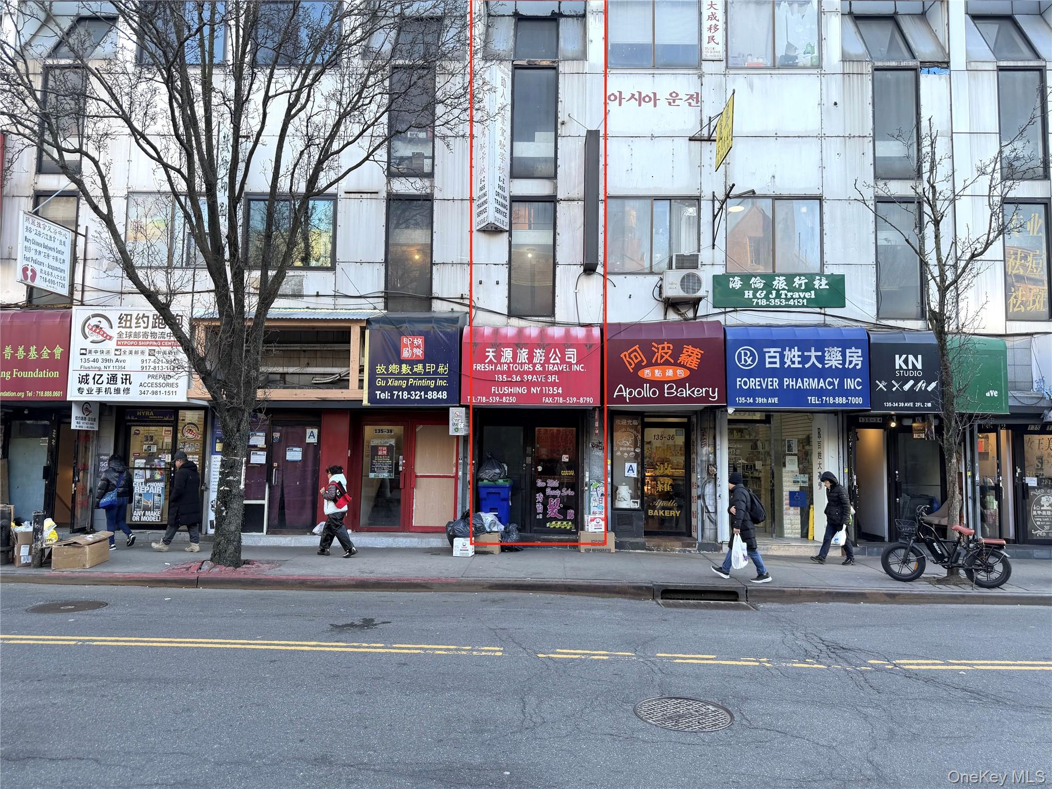 135-36 39th Avenue, Flushing, NY 11354