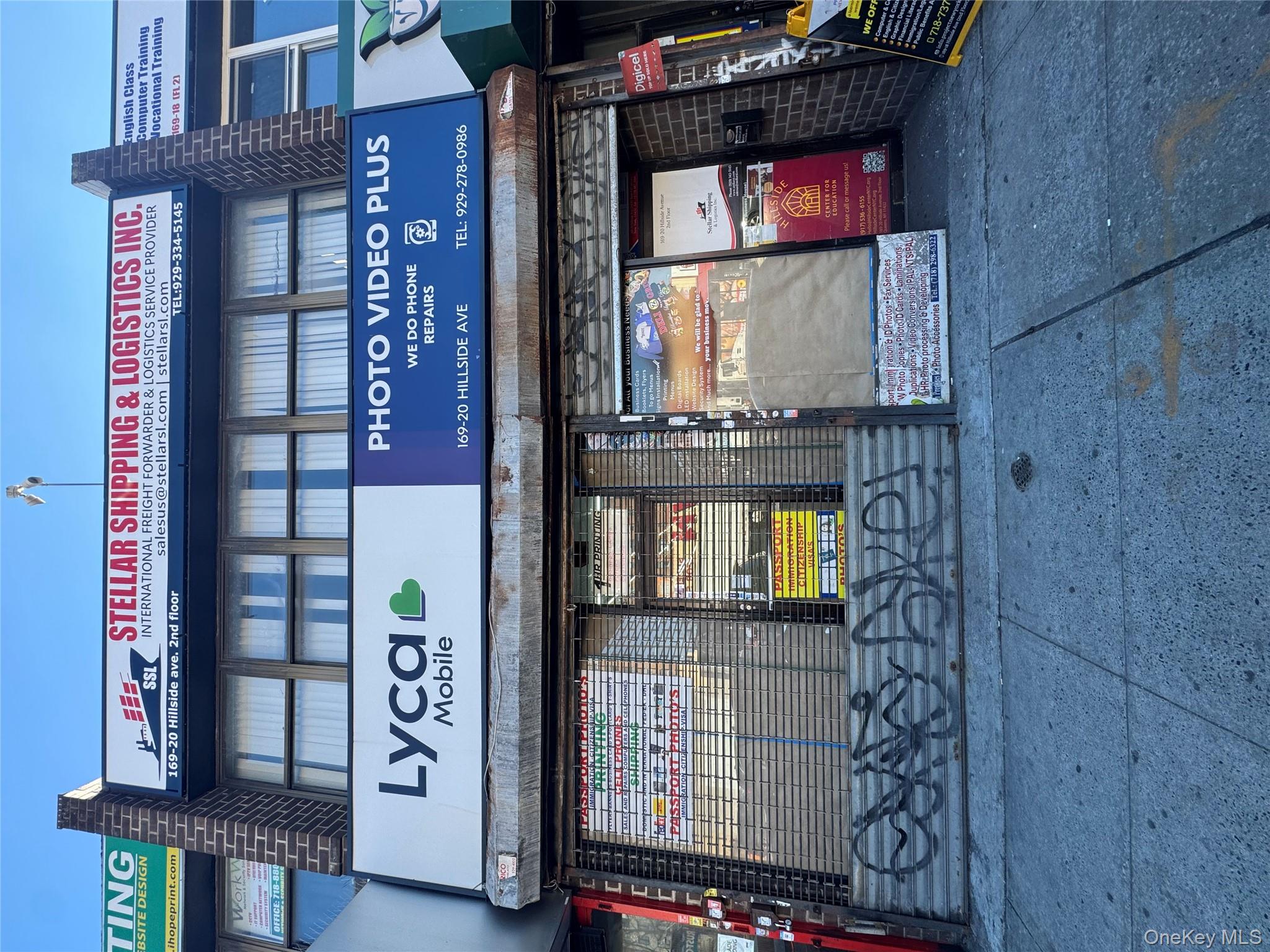 16920 Hillside Avenue, Jamaica, NY 11432