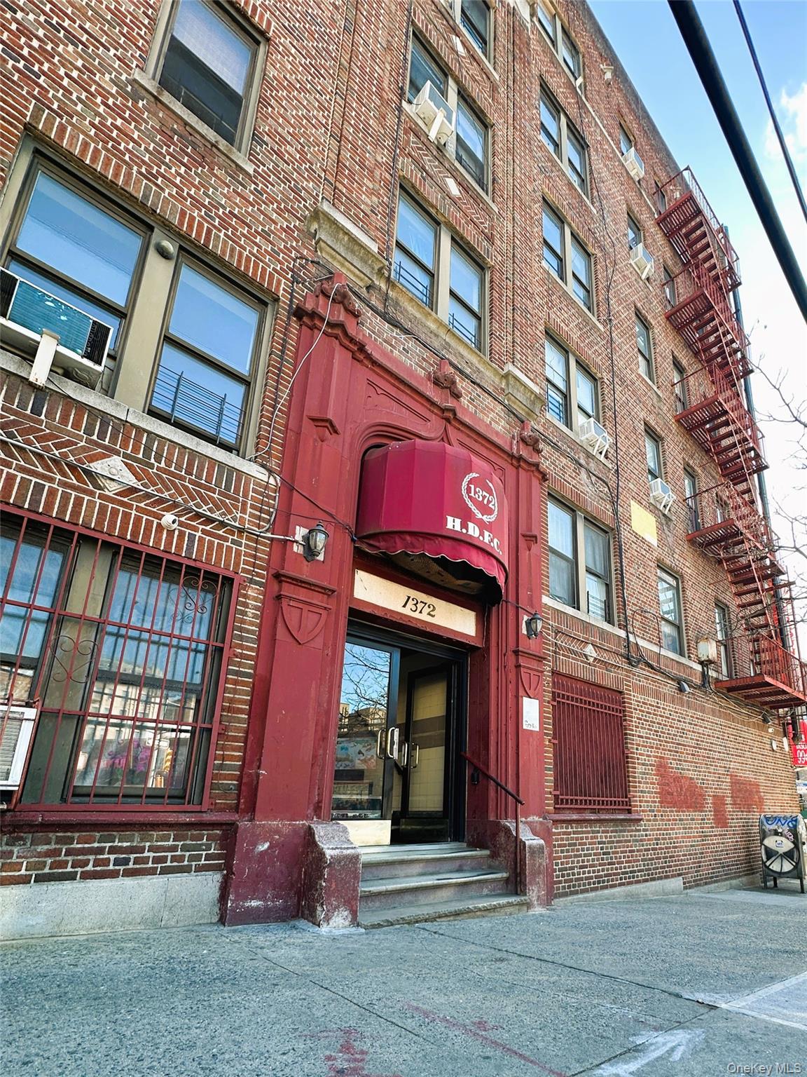 1372 Shakespear Avenue # 2H, Bronx, NY 10452