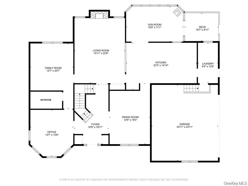 9 Ronwood Road, Chestnut Ridge, NY 10977