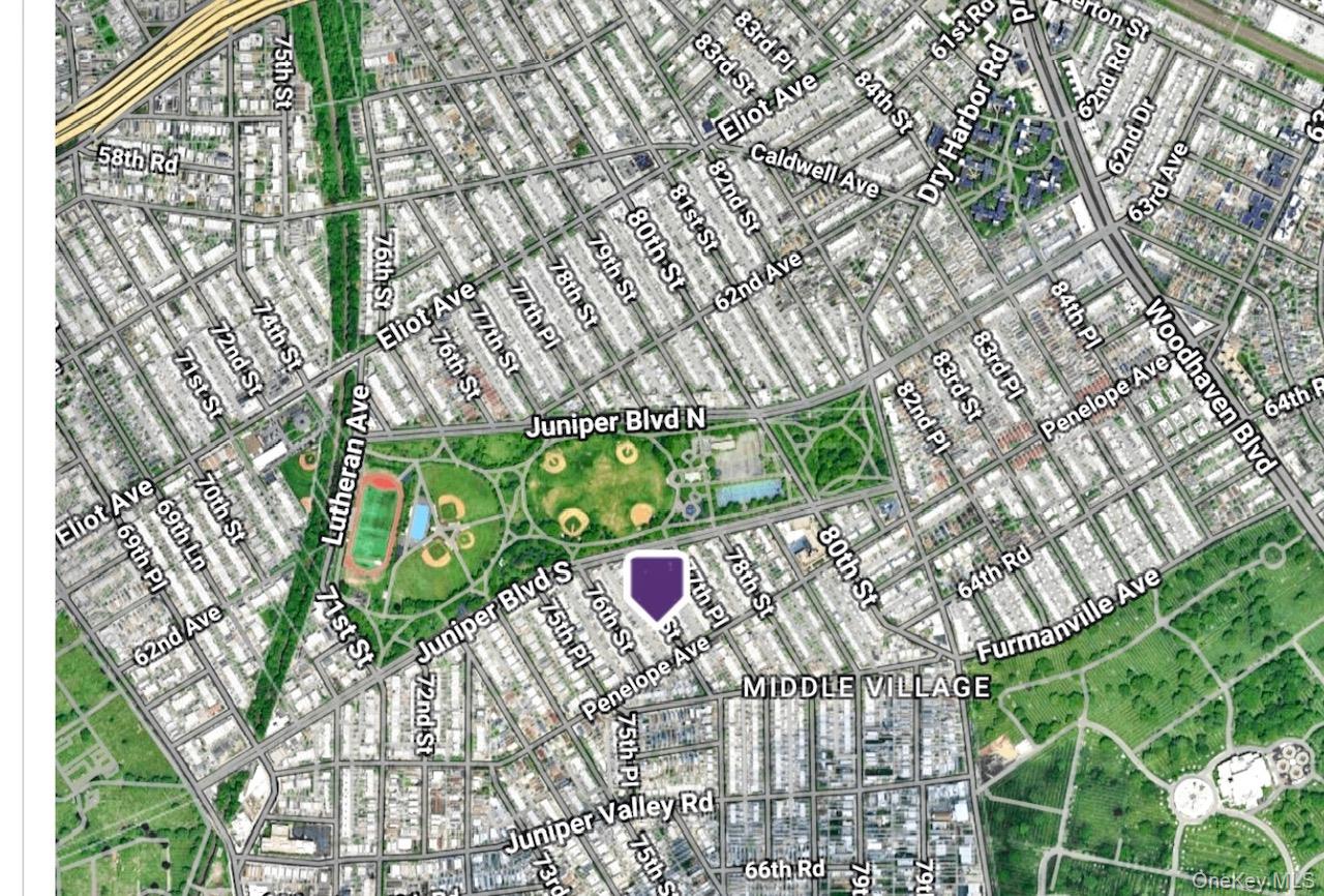 6354 77th Street, Middle Village, NY 11379