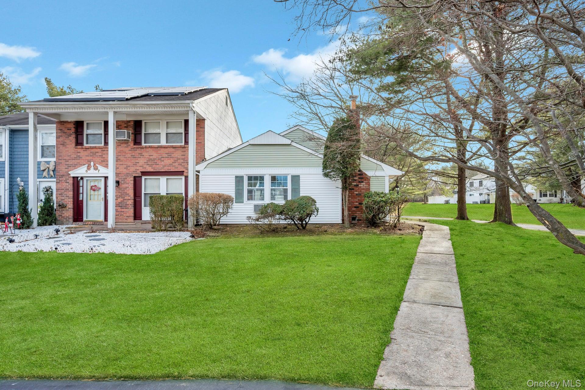 65 Federal Lane # ., Coram, NY 11727