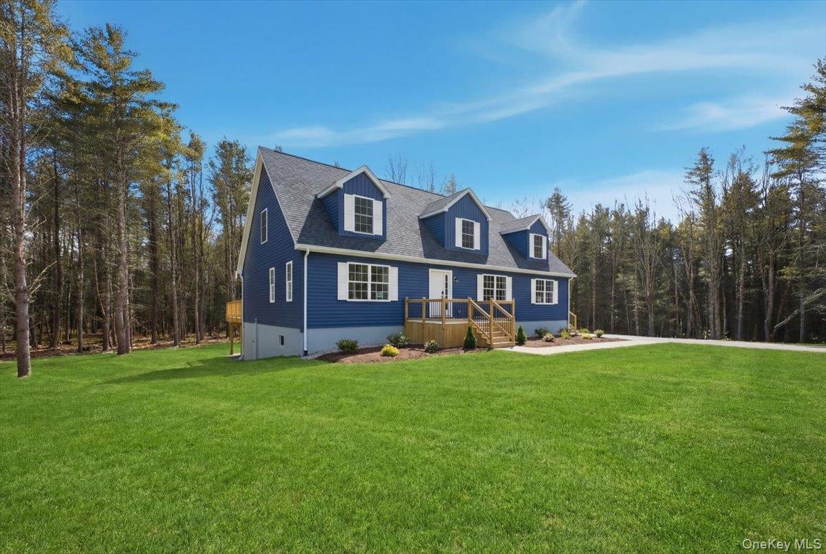 196 Fawn Hill Road, Prattsville, NY 12452