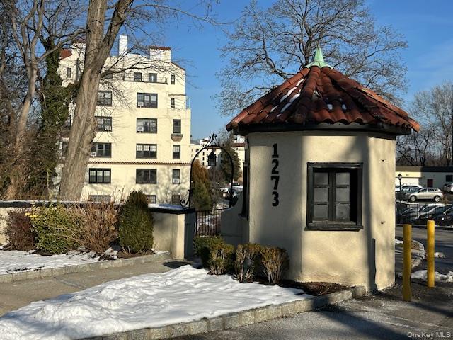 1273 North Avenue # Building #9 Apartment #3D, New Rochelle, NY 10804