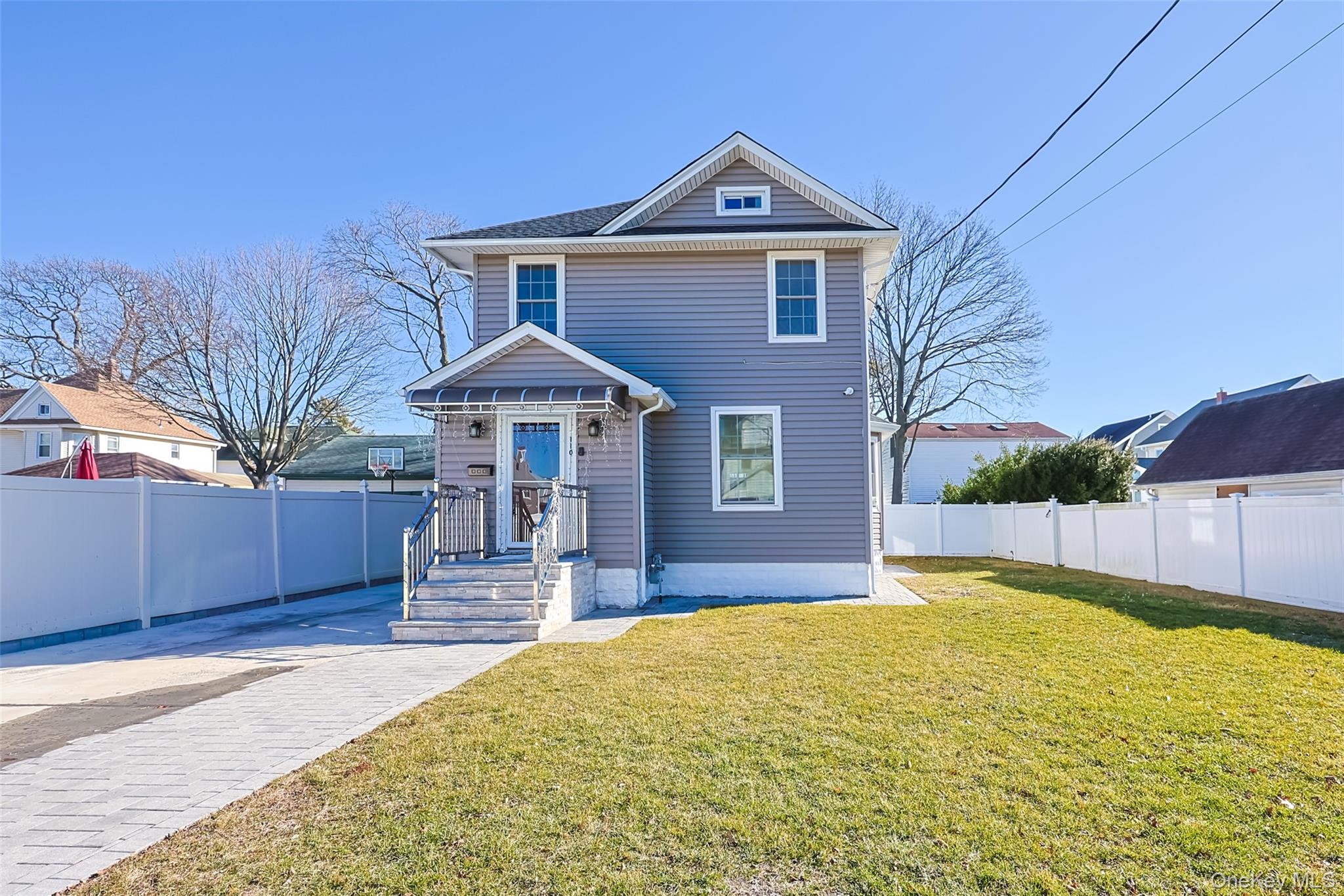 110 Melrose Avenue, East Rockaway, NY 11518