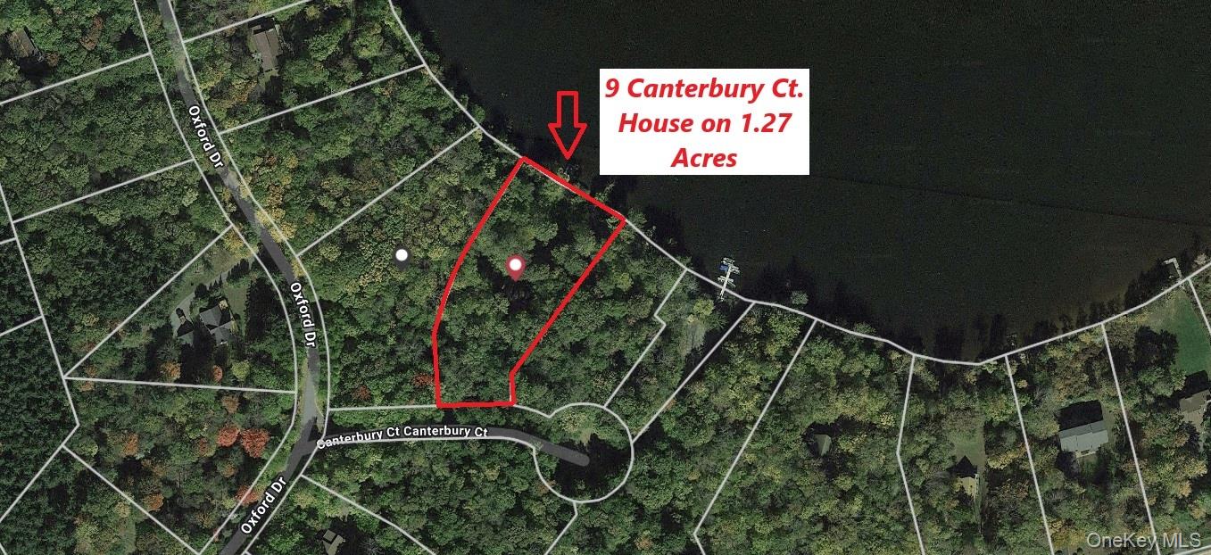 9 Canterbury Court, White Lake, NY 12720