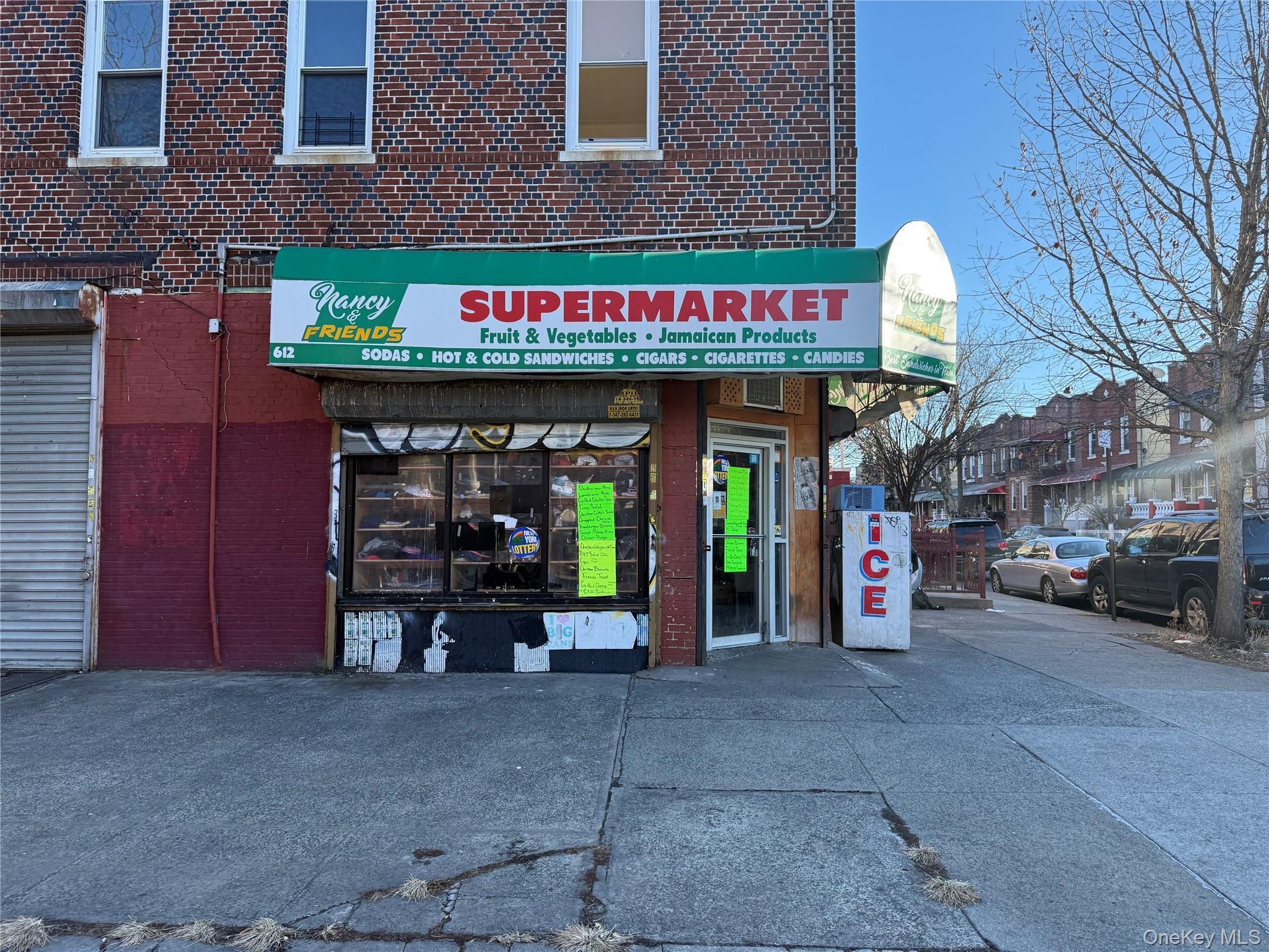 627 Hegeman Avenue, Brooklyn, NY 11207