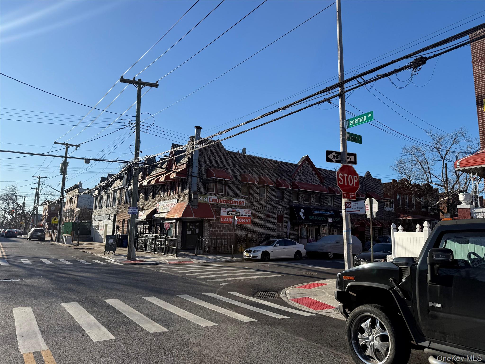 627 Hegeman Avenue, Brooklyn, NY 11207