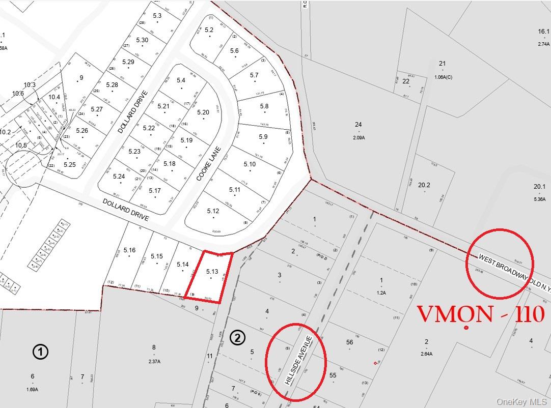 Dollard Drive, Monticello, NY 12701