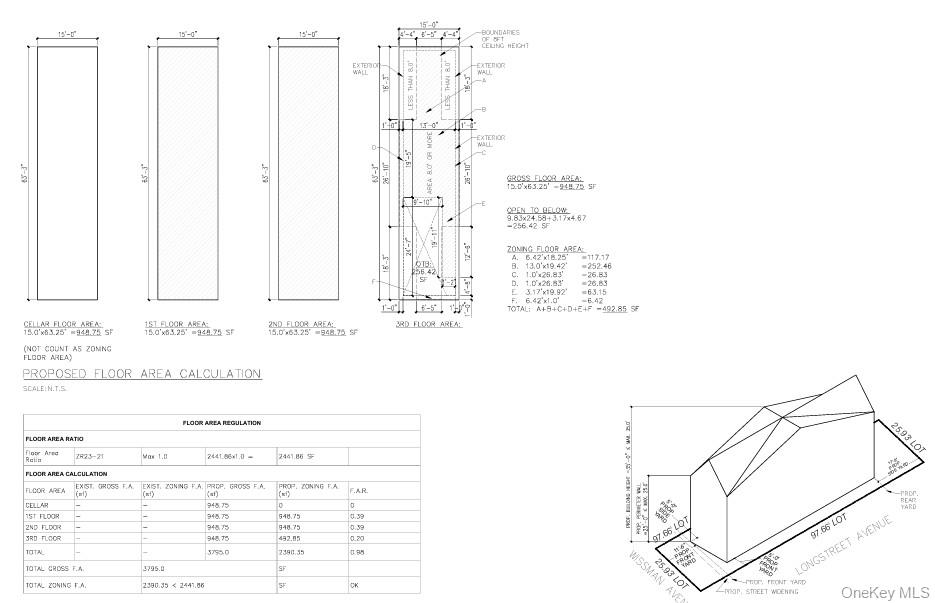 3169 Wissman Avenue, Bronx, NY 10465