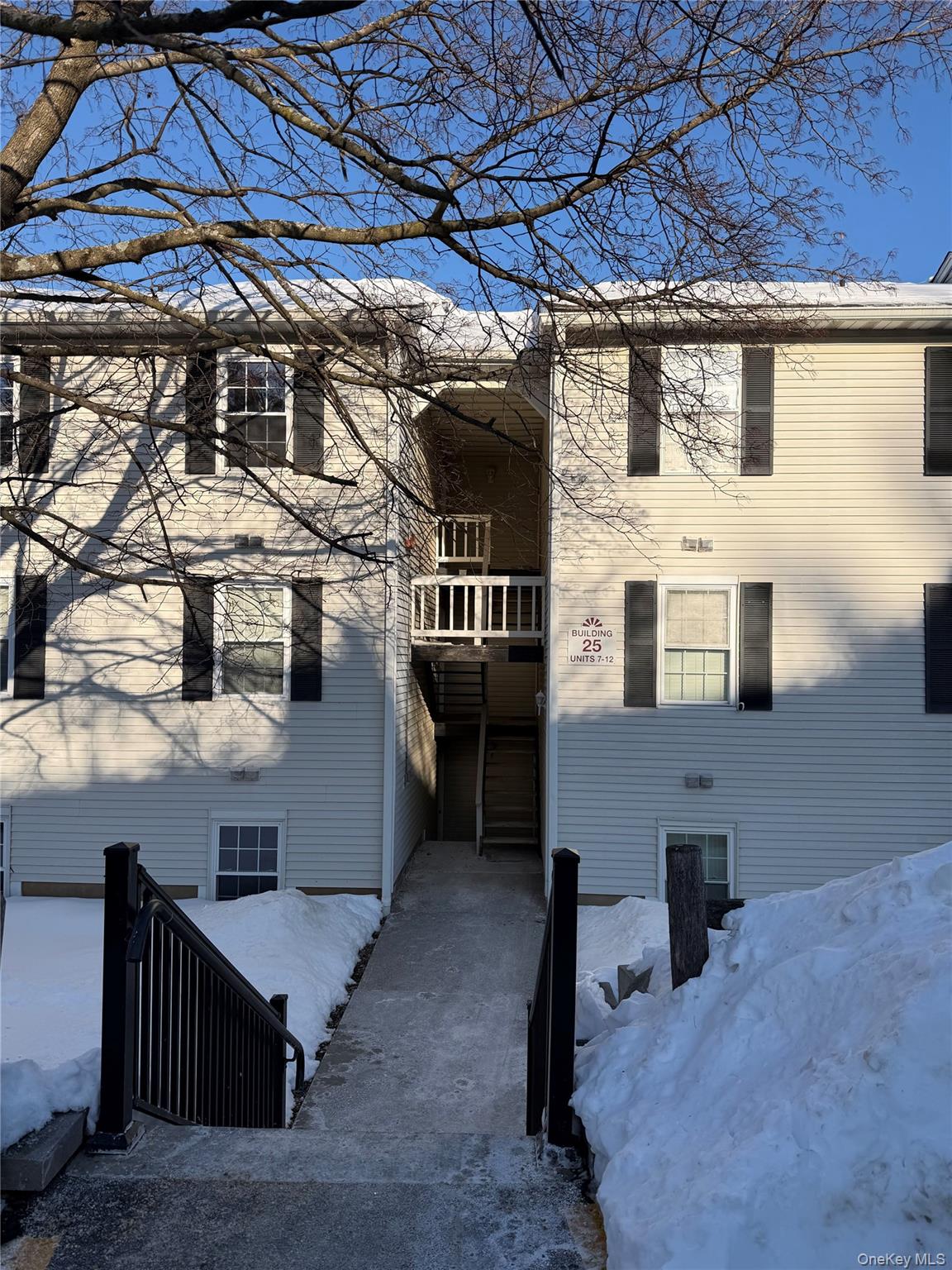 25 Lexington Hill # 12, Harriman, NY 10926