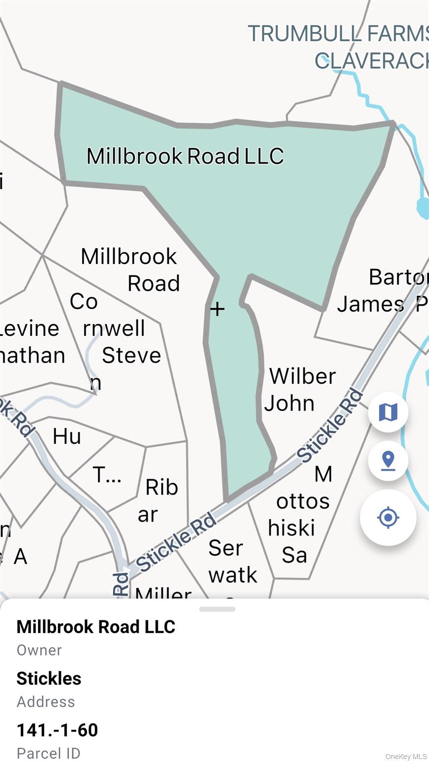 Lot 7 Stickles Road, Hudson, NY 12534