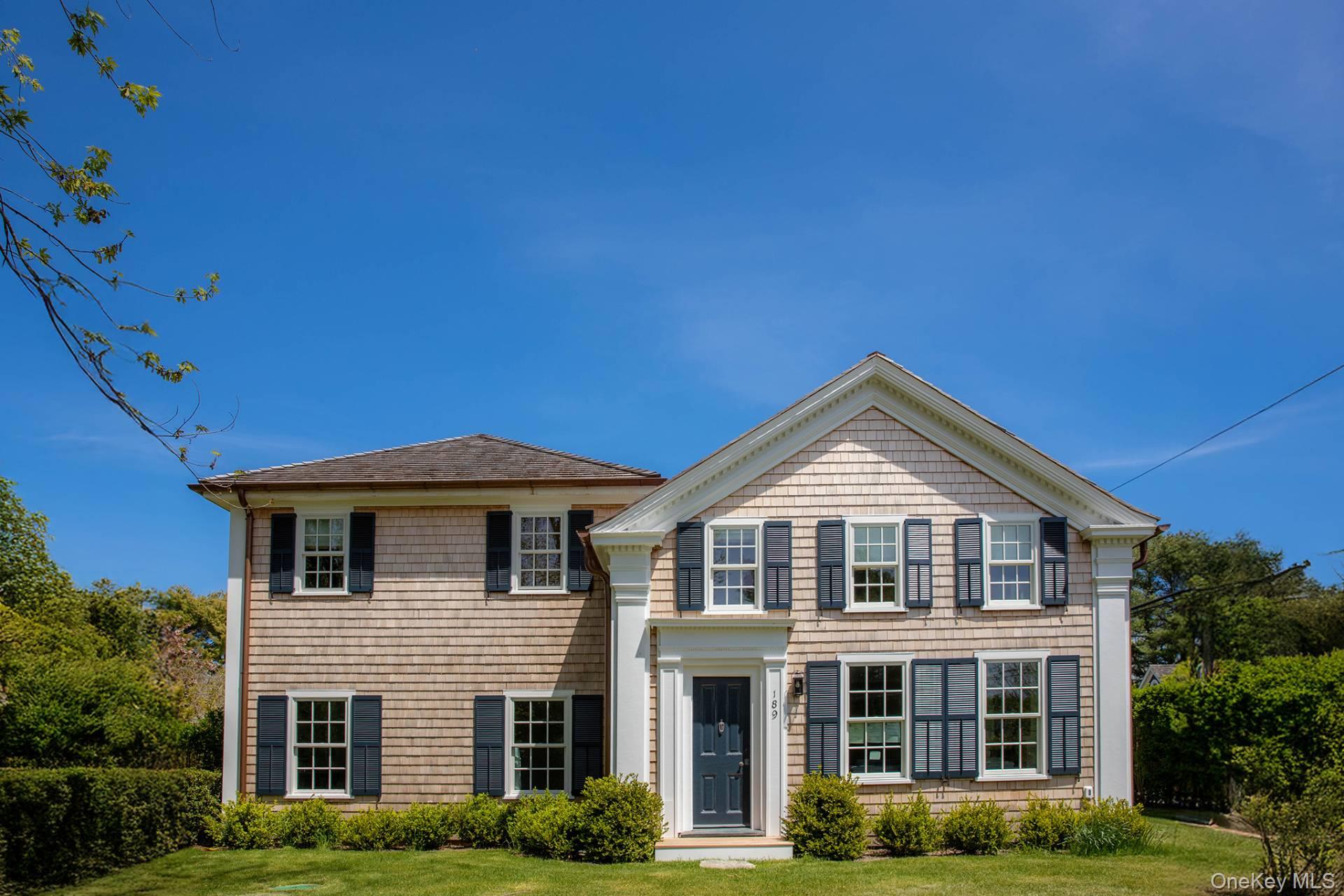 189 Lumber Lane, Bridgehampton, NY 11932