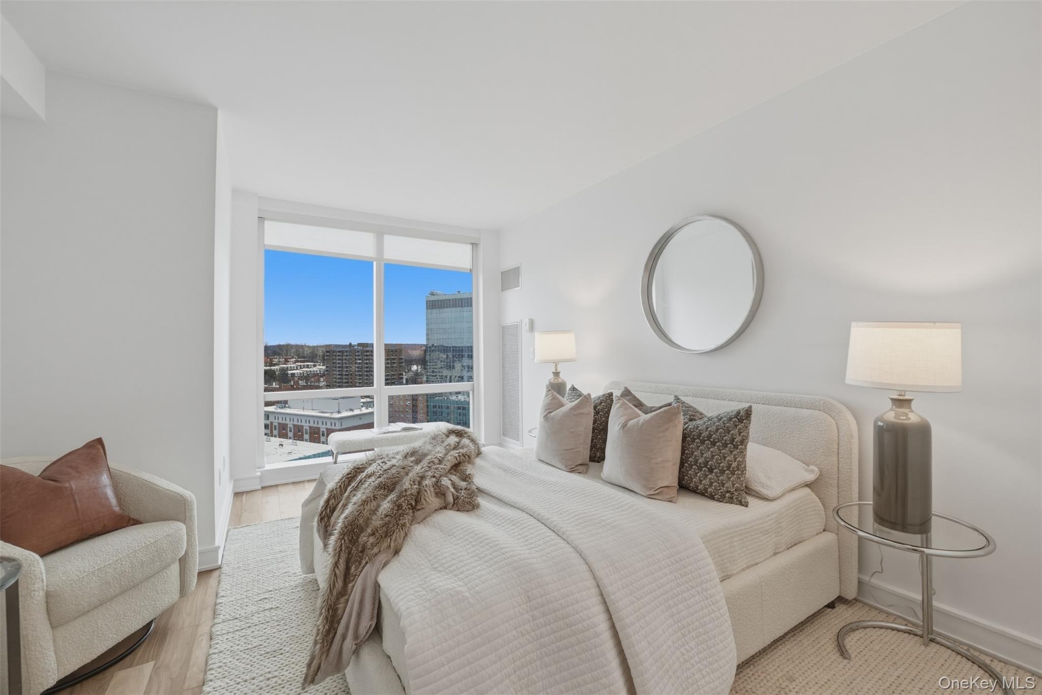 5 Renaissance Square # 16D, White Plains, NY 10601