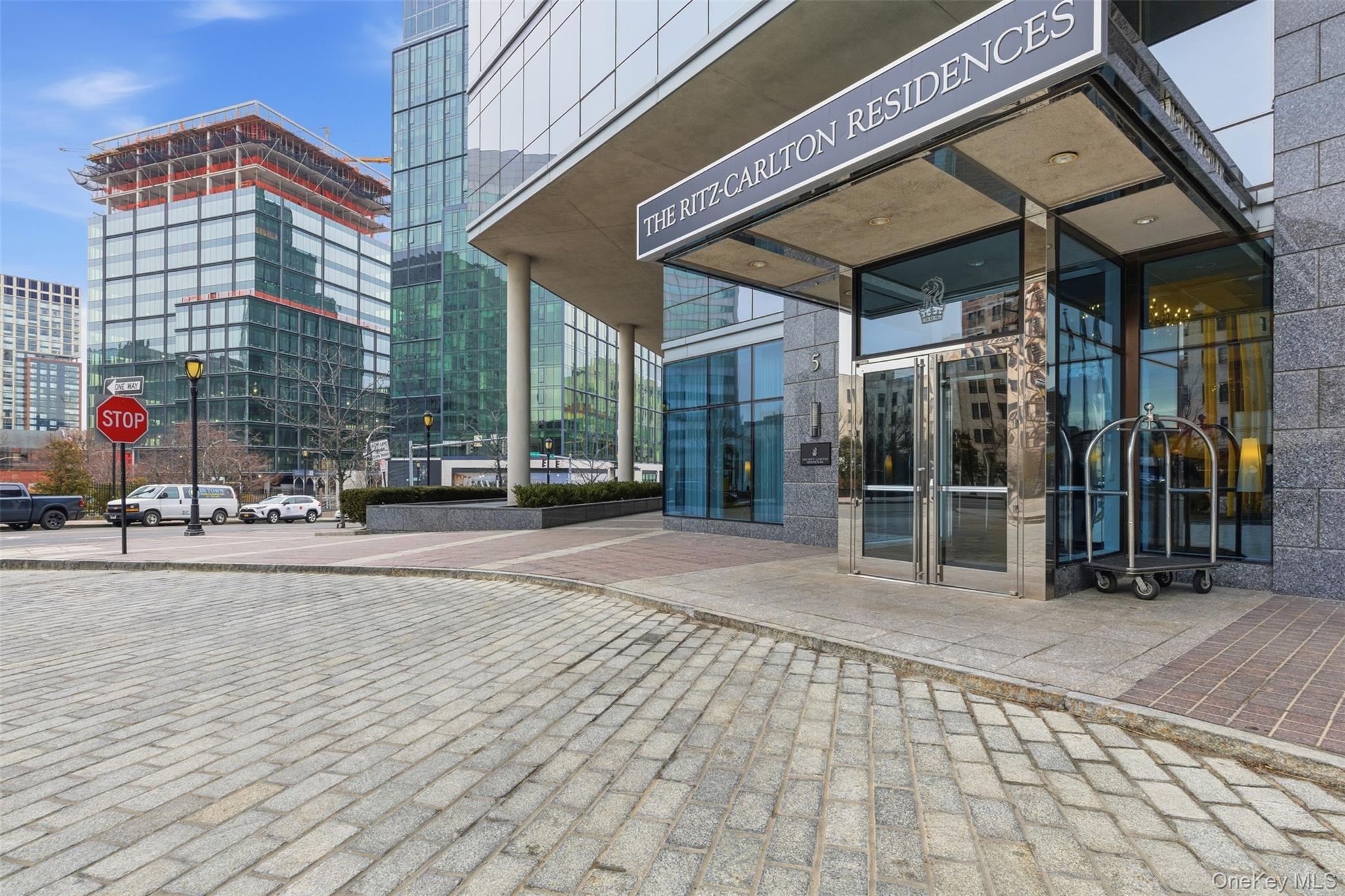 5 Renaissance Square # 16D, White Plains, NY 10601