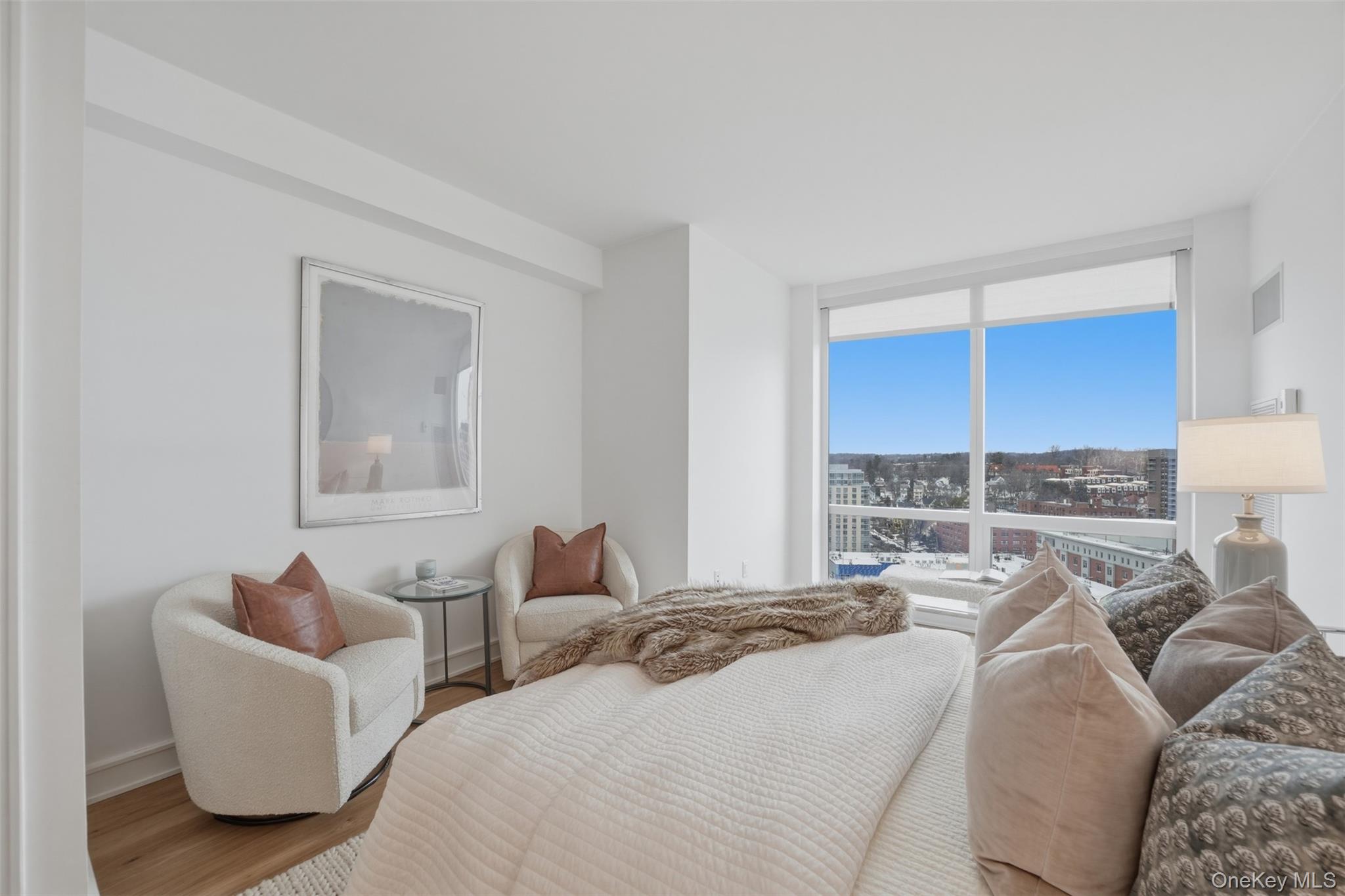 5 Renaissance Square # 16D, White Plains, NY 10601