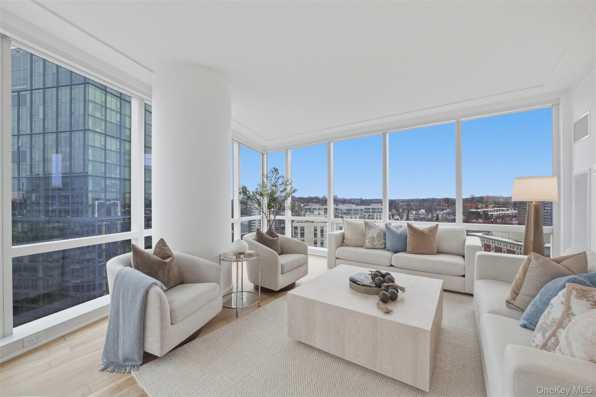 5 Renaissance Square # 16D, White Plains, NY 10601