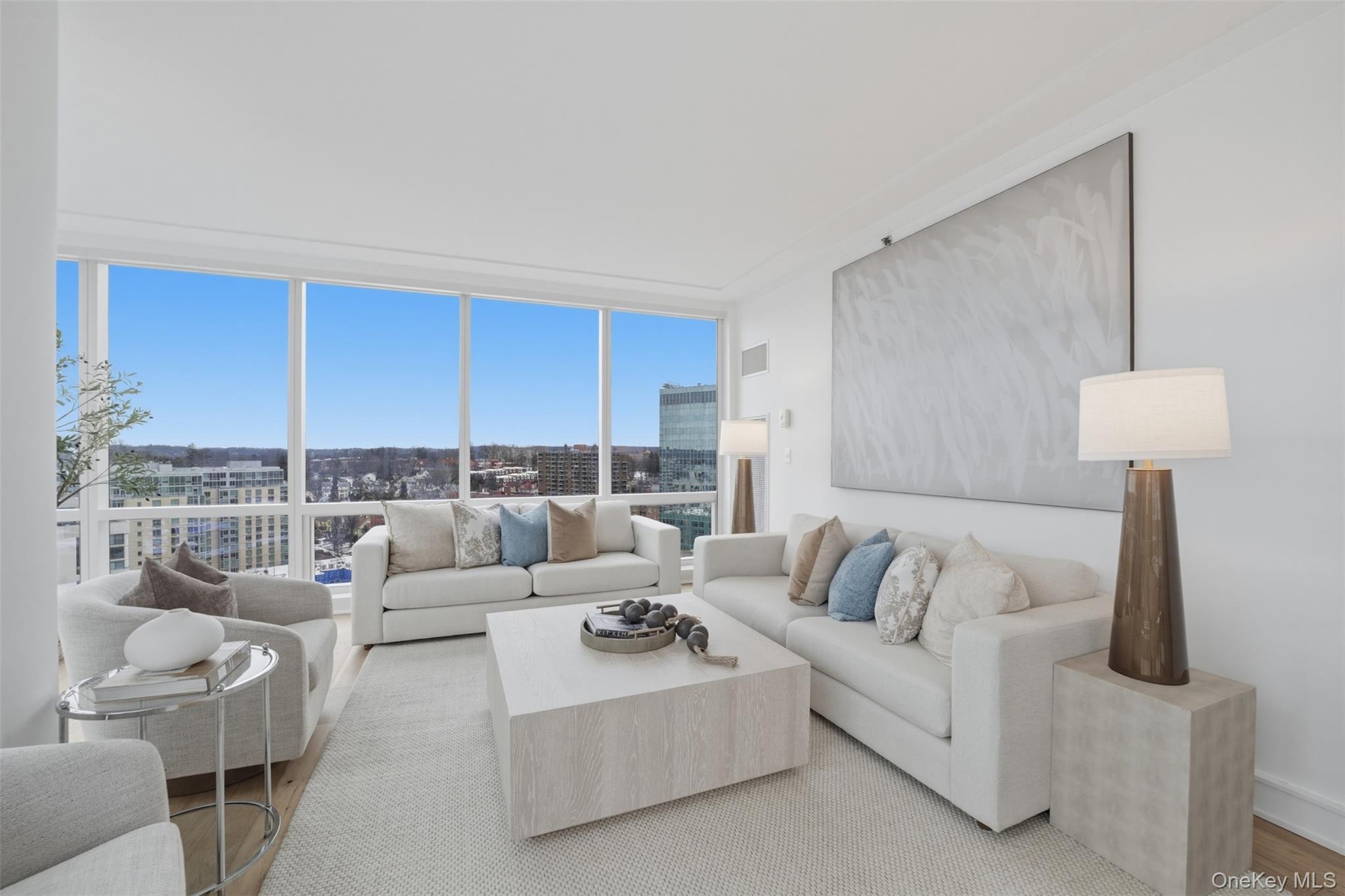 5 Renaissance Square # 16D, White Plains, NY 10601