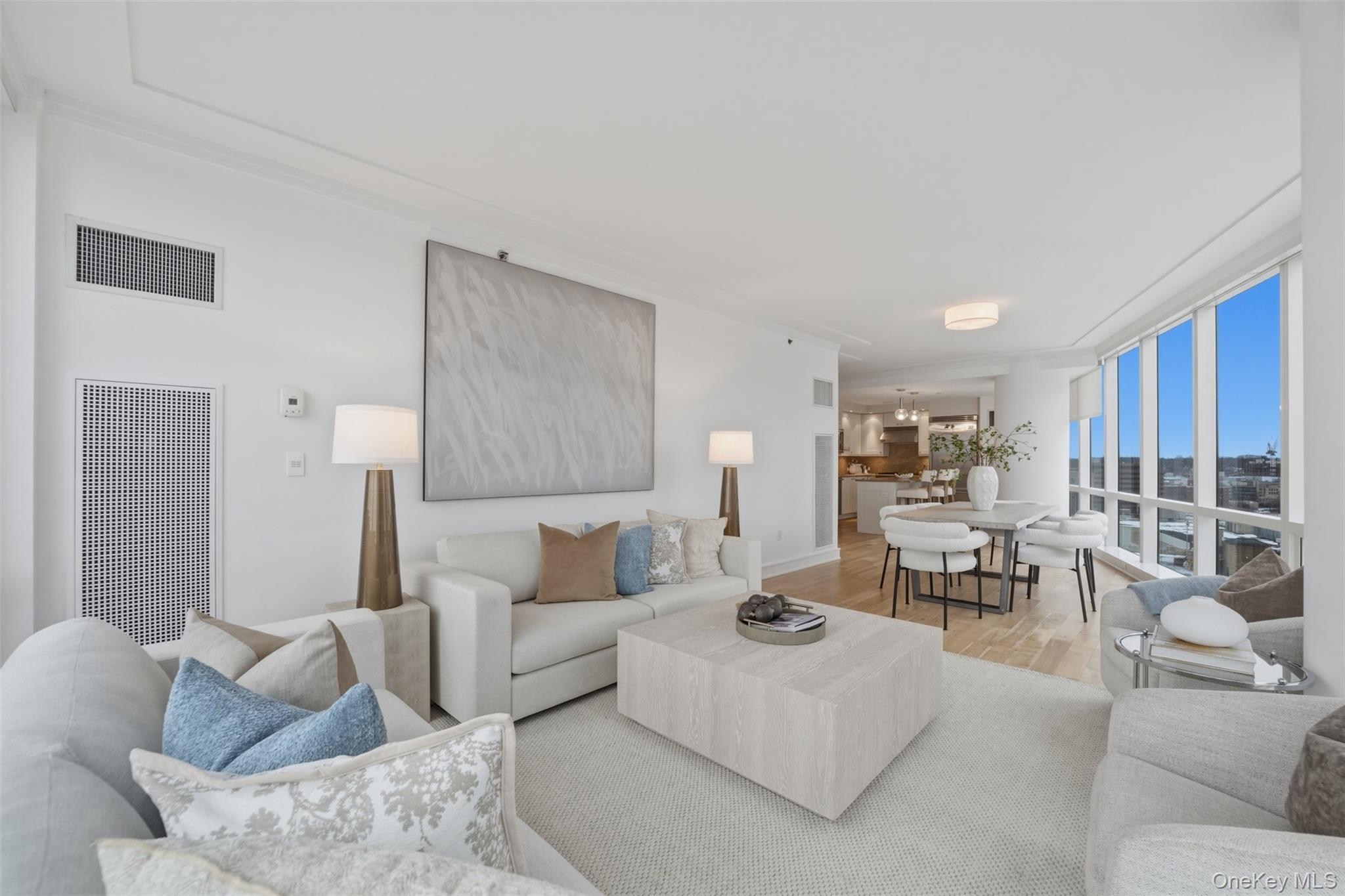 5 Renaissance Square # 16D, White Plains, NY 10601