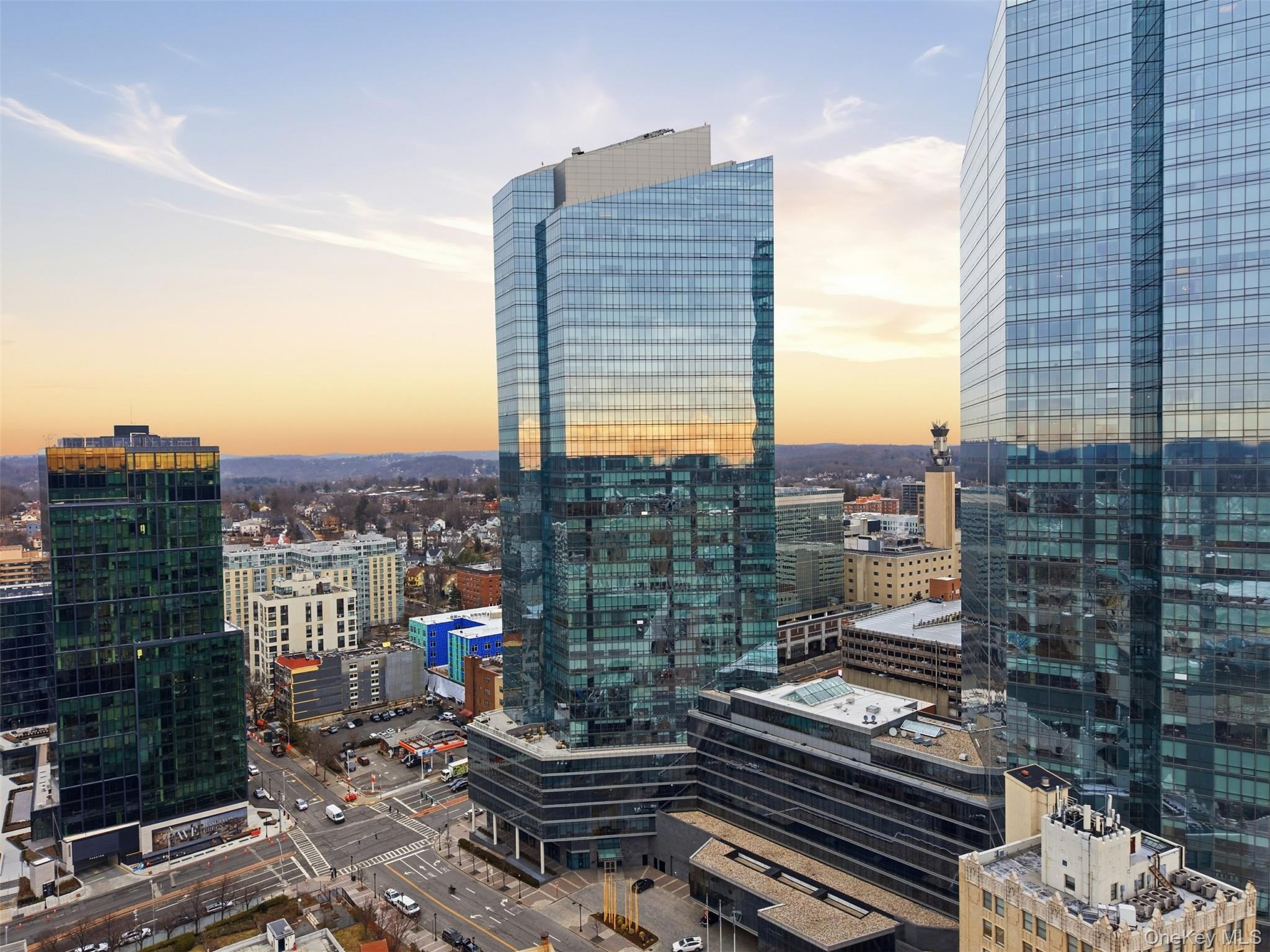 5 Renaissance Square # 16D, White Plains, NY 10601