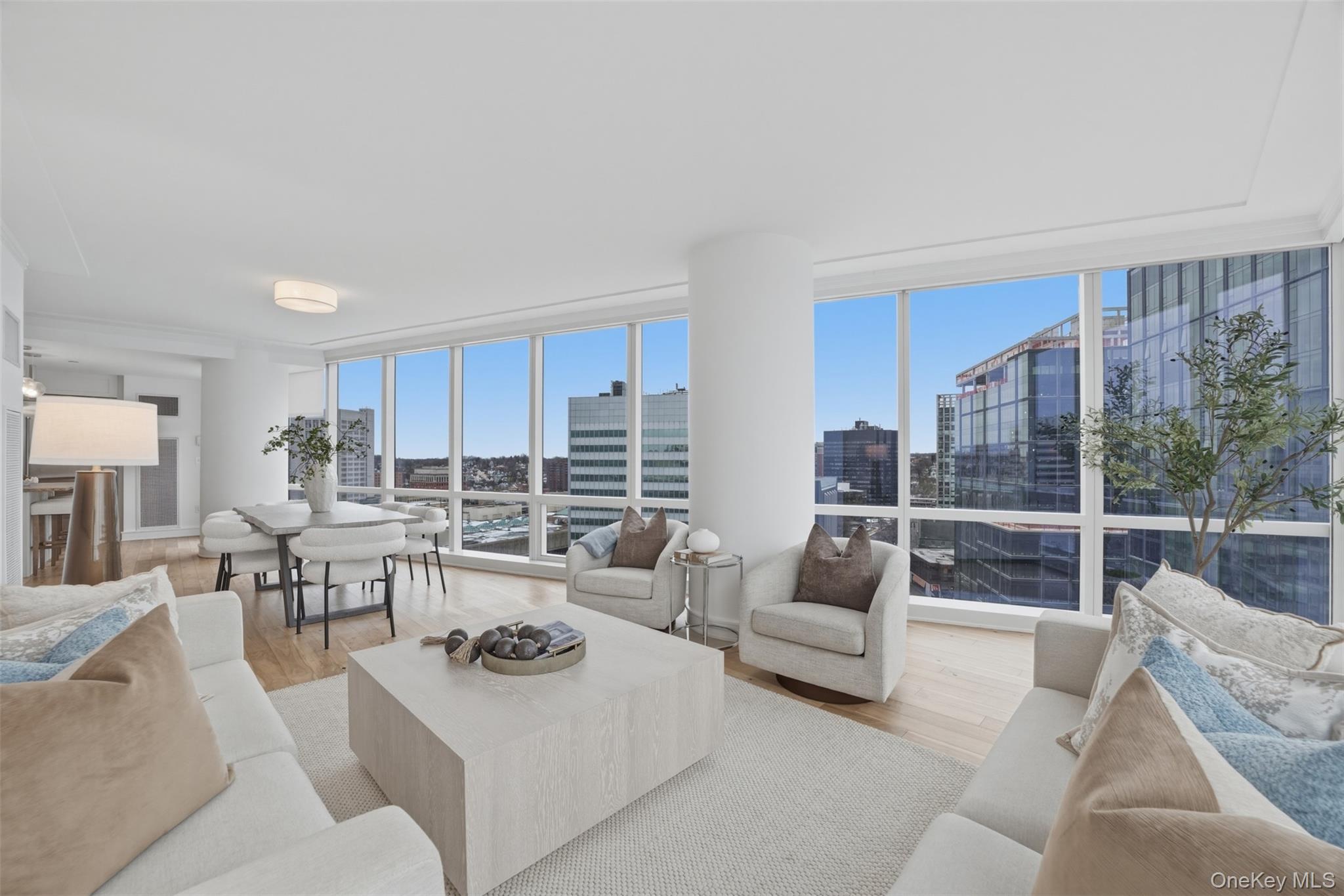 5 Renaissance Square # 16D, White Plains, NY 10601