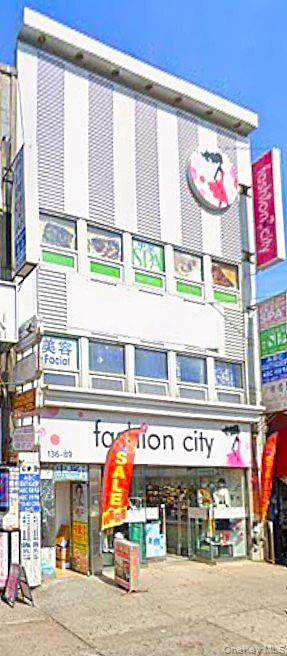 136-89 Roosevelt Avenue # 2nd Floor, Flushing, NY 11354