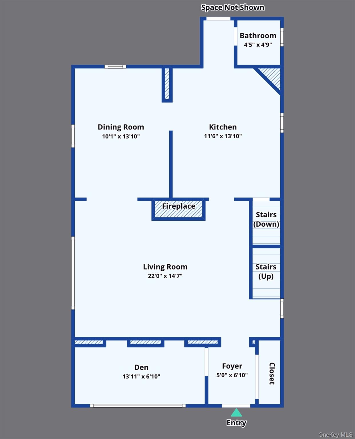 26 Wesley Avenue, Port Chester, NY 10573