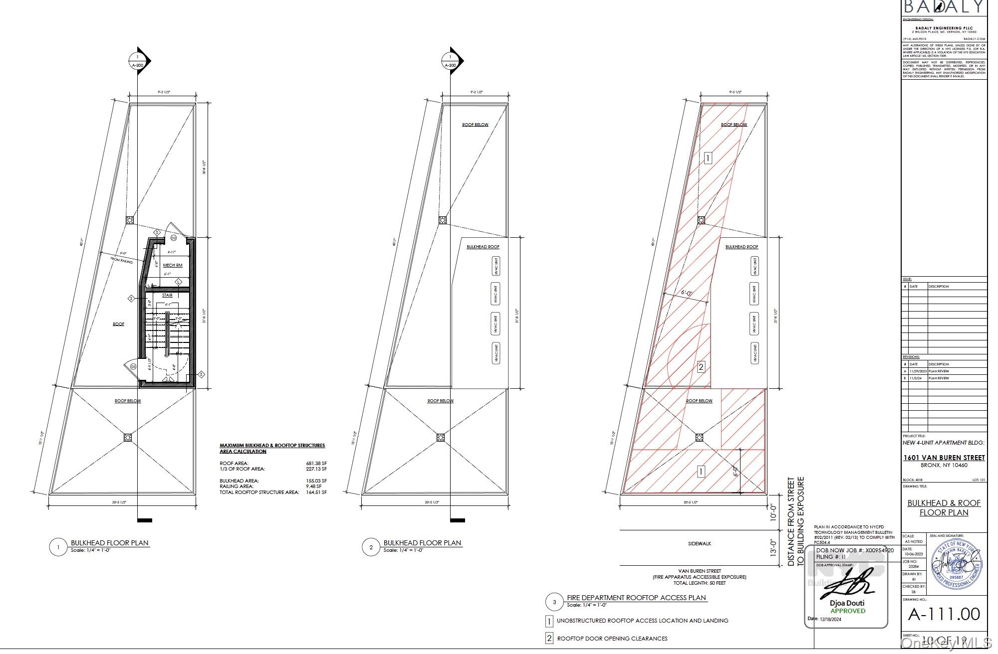 1601 Van Buren Street, Bronx, NY 10460