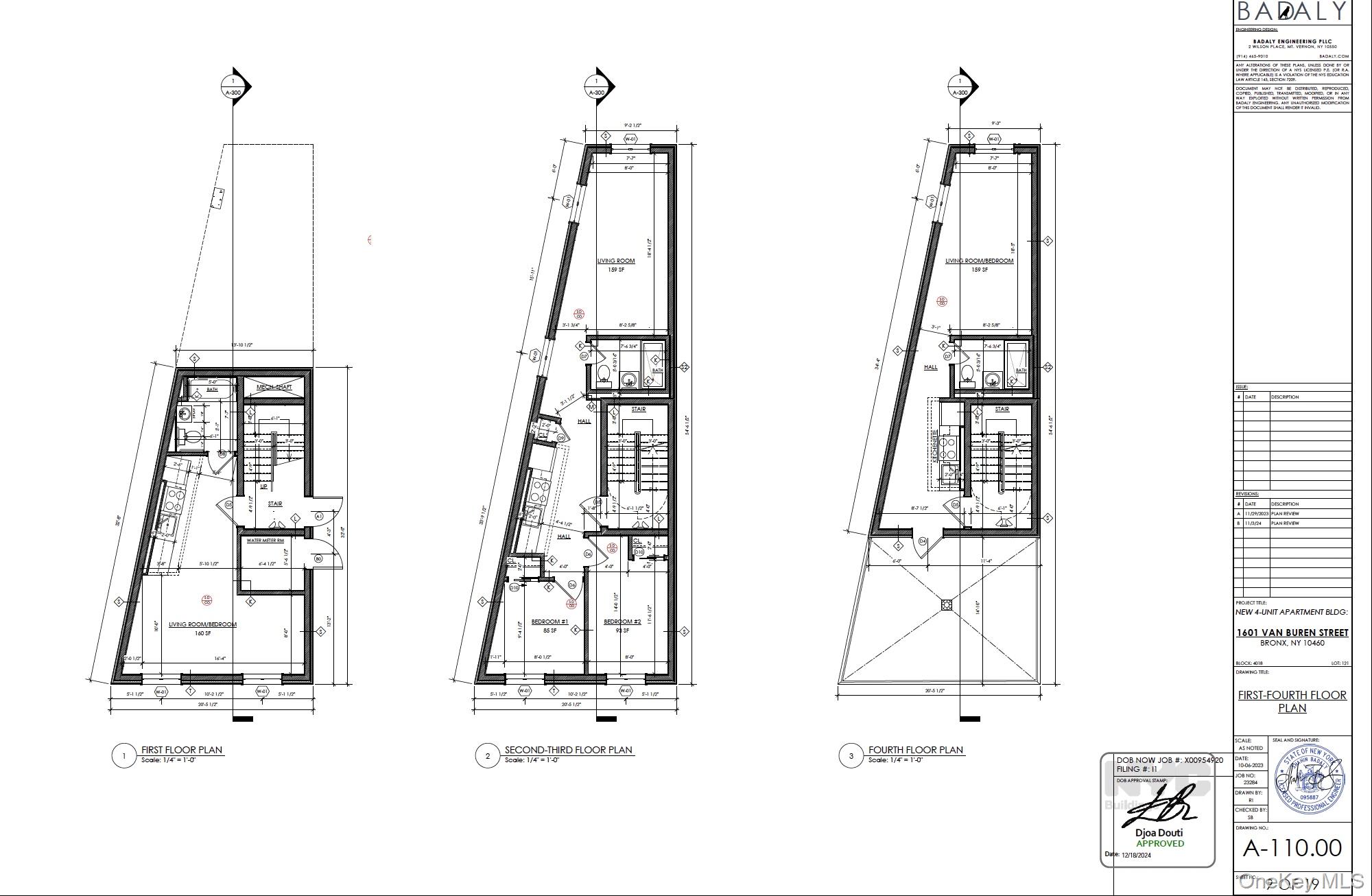 1601 Van Buren Street, Bronx, NY 10460