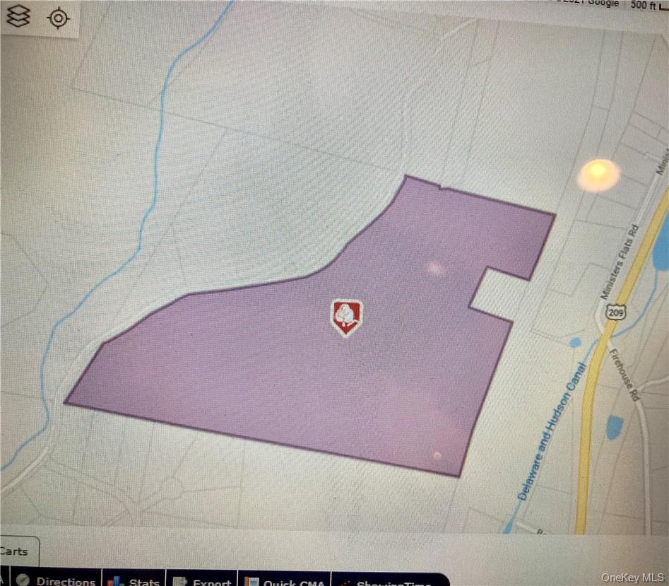 Allen Road, Wurtsboro, NY 12790