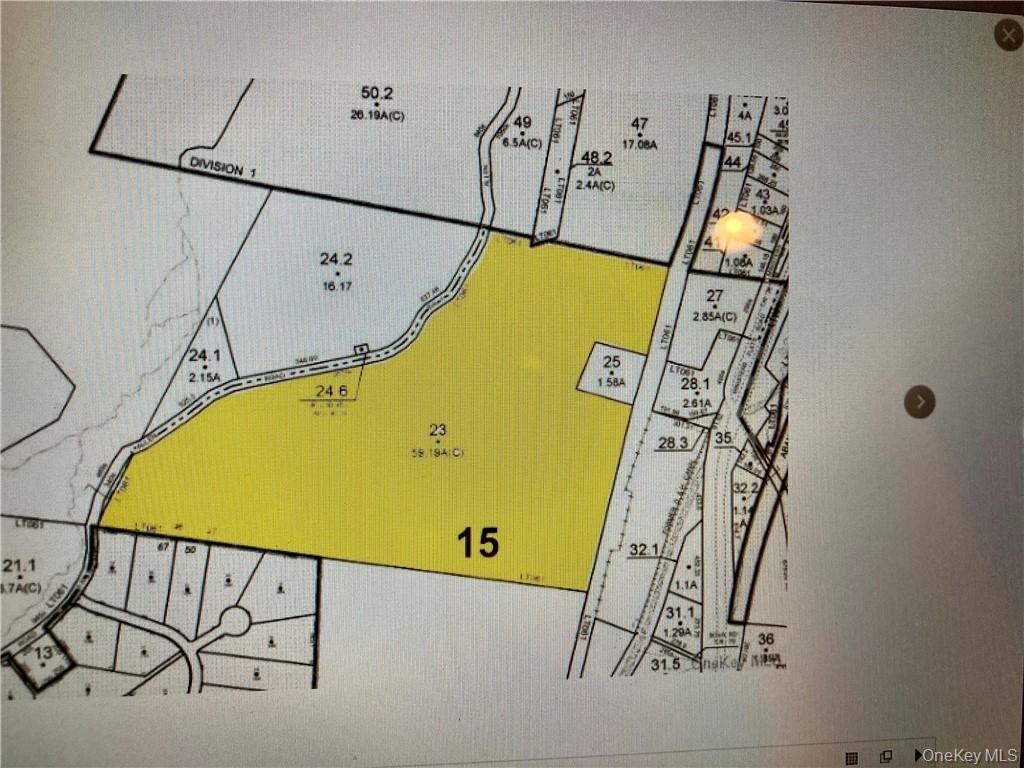 Allen Road, Wurtsboro, NY 12790