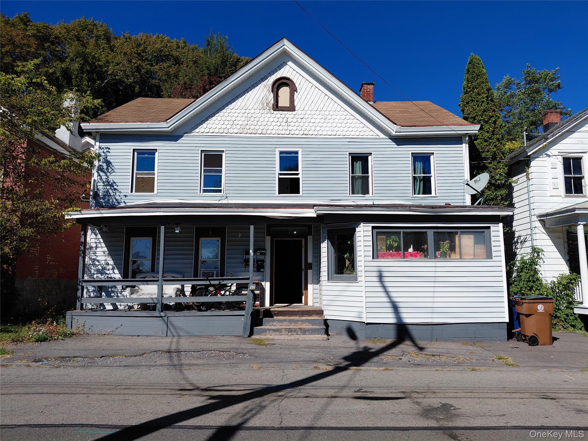 87 W Pierpont Street # 1, Kingston, NY 12401