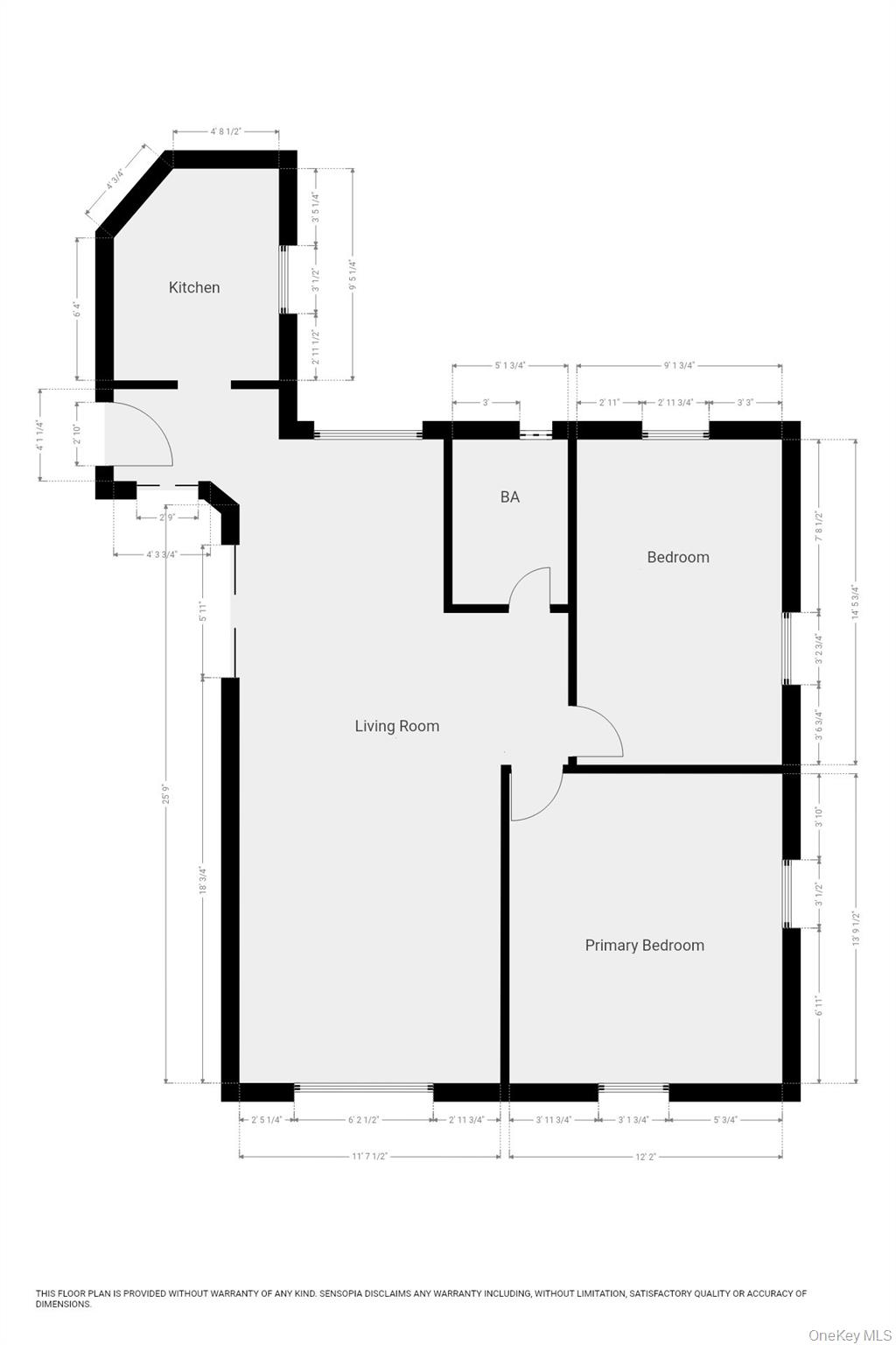 26-25 141st St # 3E, Flushing, NY 11354