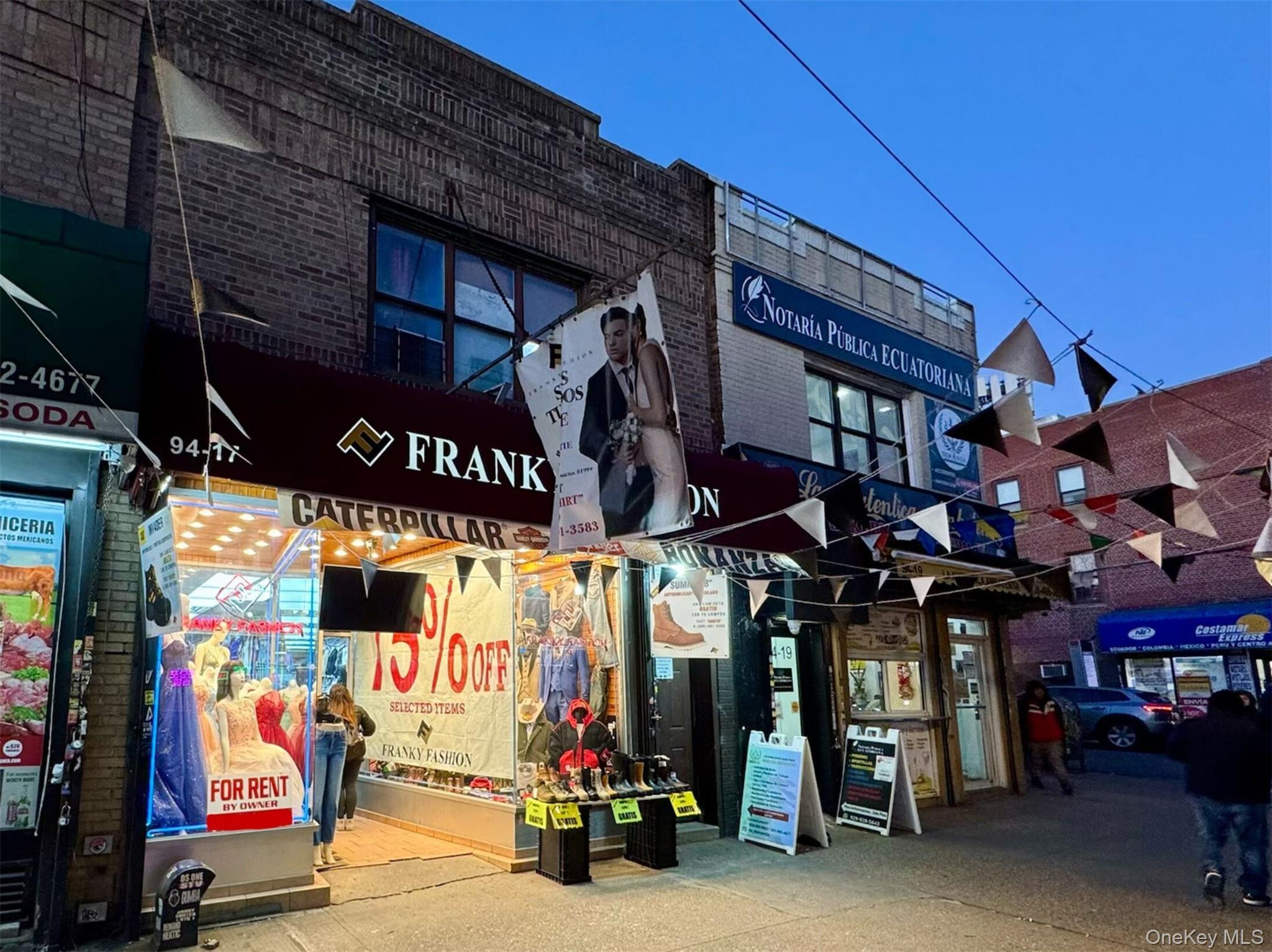 94-17 Roosevelt Avenue, Jackson Heights, NY 11372