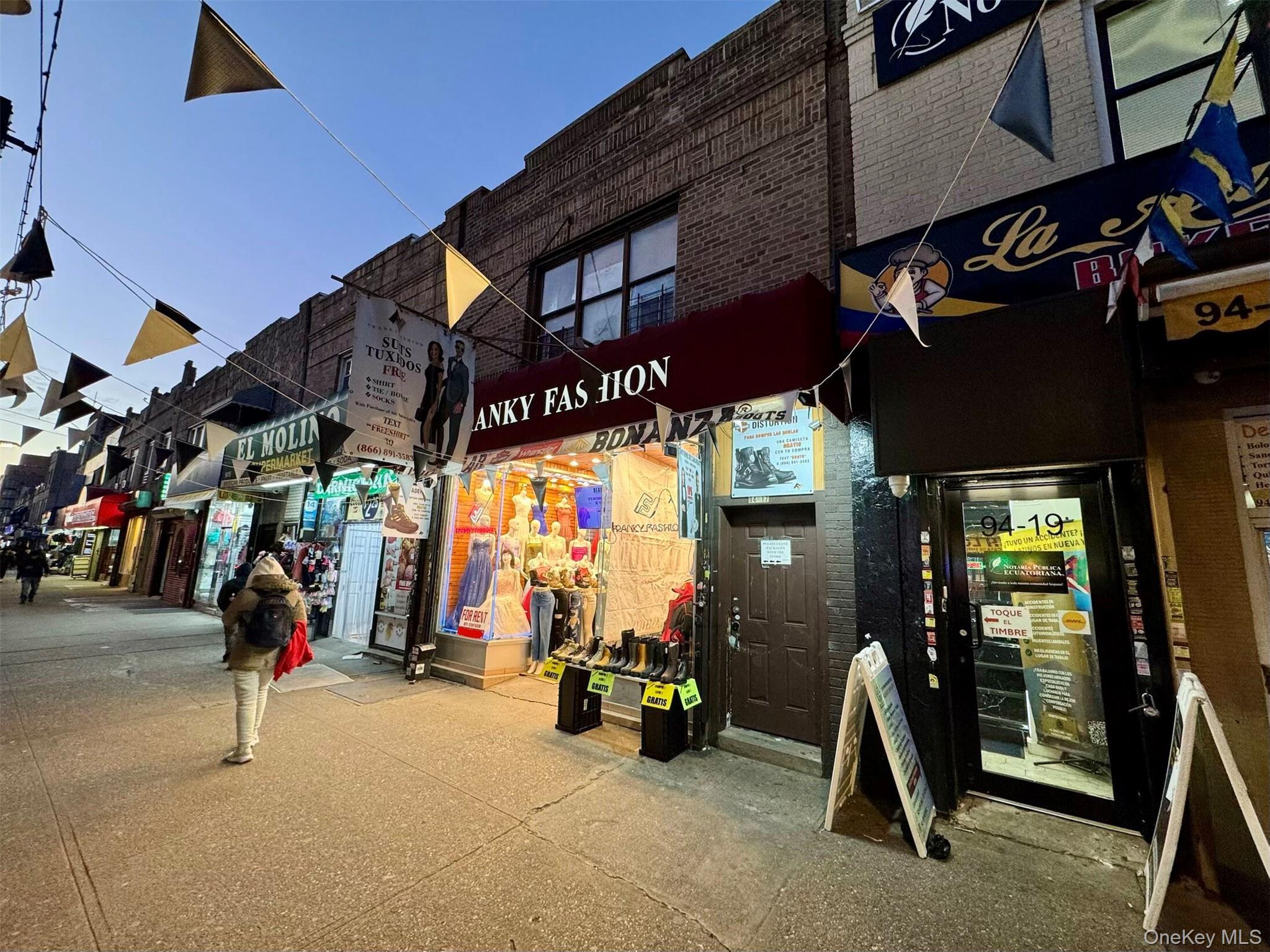 94-17 Roosevelt Avenue, Jackson Heights, NY 11372