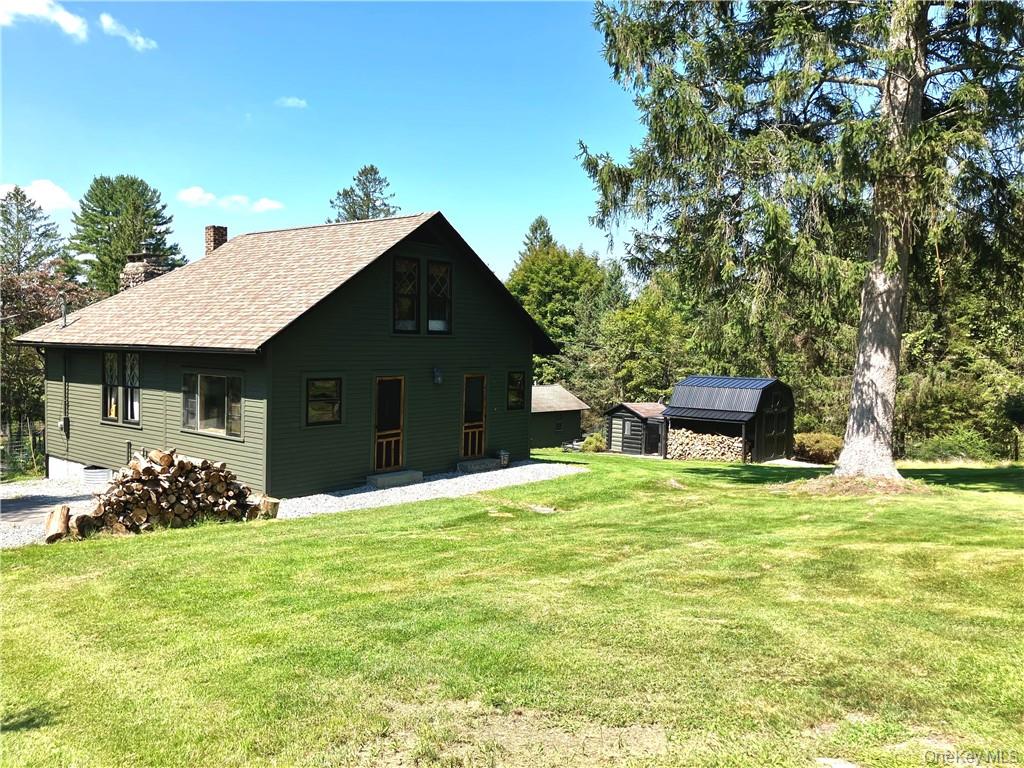 283 Lakeview Drive, Highland Lake, NY 12743