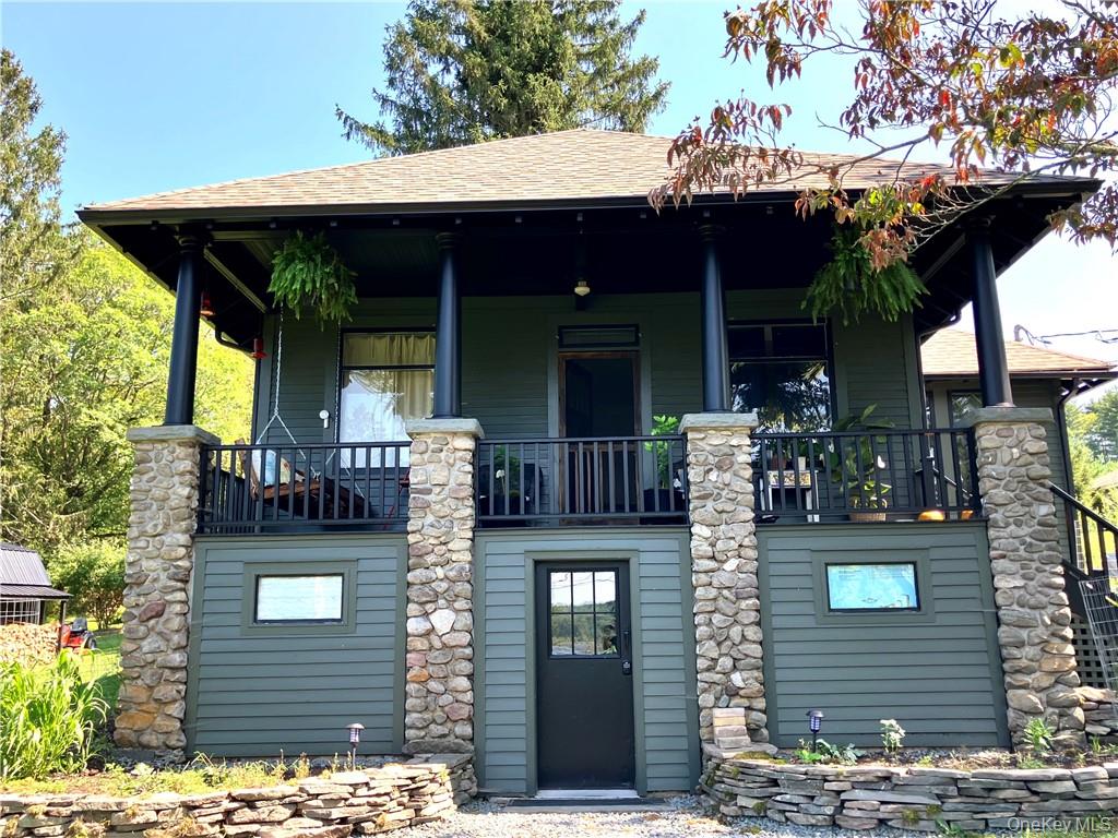 283 Lakeview Drive, Highland Lake, NY 12743