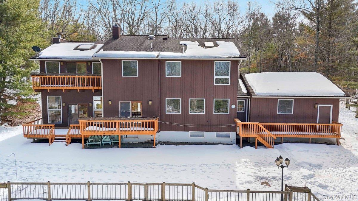 118 Split Rock Drive, Barryville, NY 12719