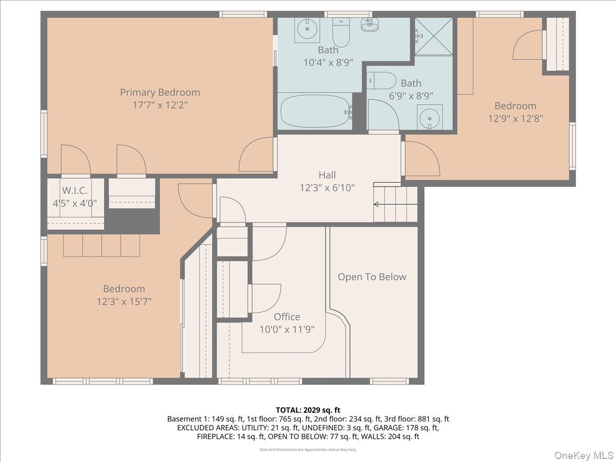 3427 Carey Lane, Baldwin, NY 11510